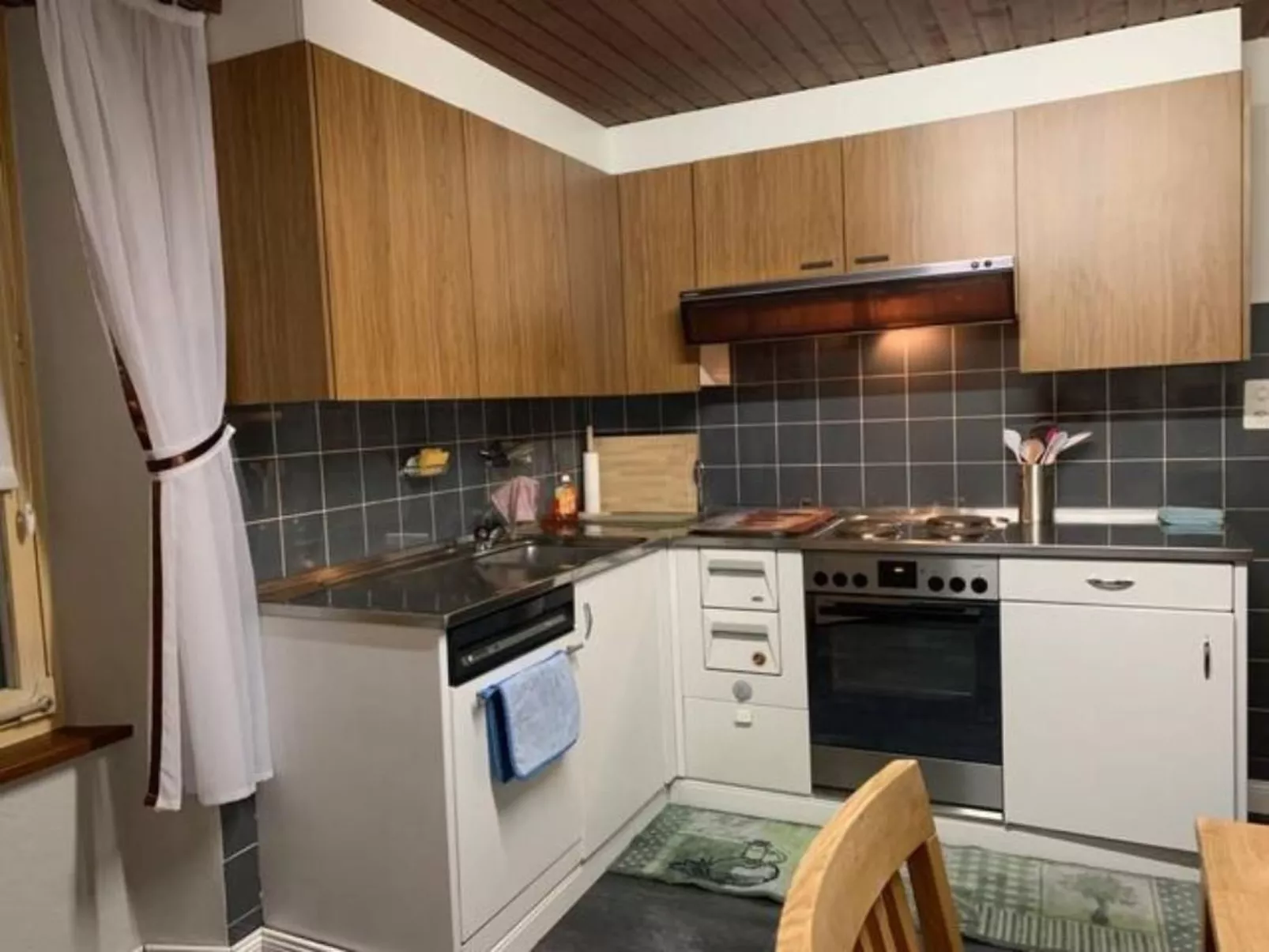 Casa Restelli 2. OG-Dedans