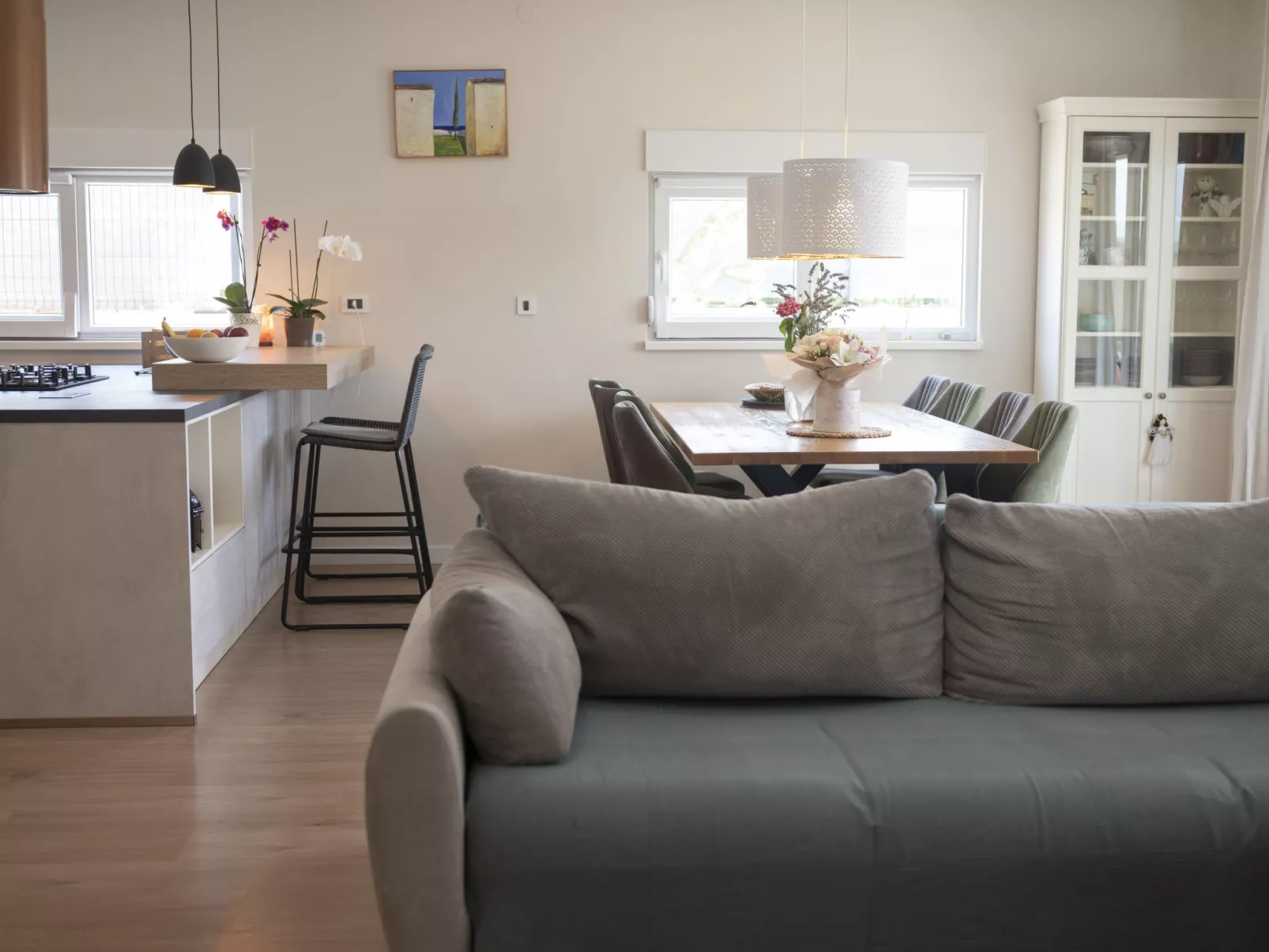 Ferienvilla 'Casa Doria - Inside