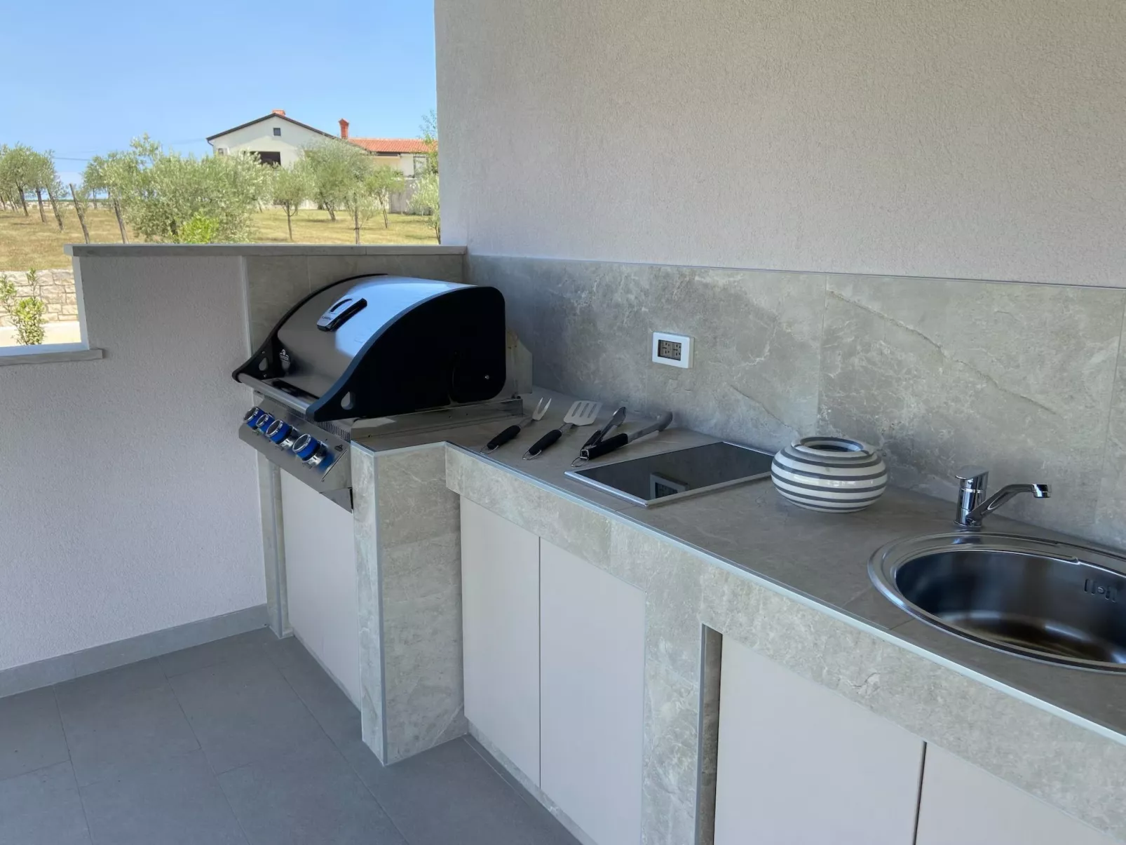 Villa Victoria Istra-Dehors