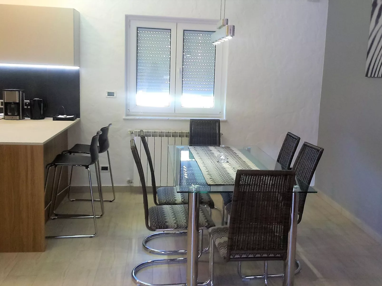 Ferienvilla "Nina" mit eigenem Pool-Dedans