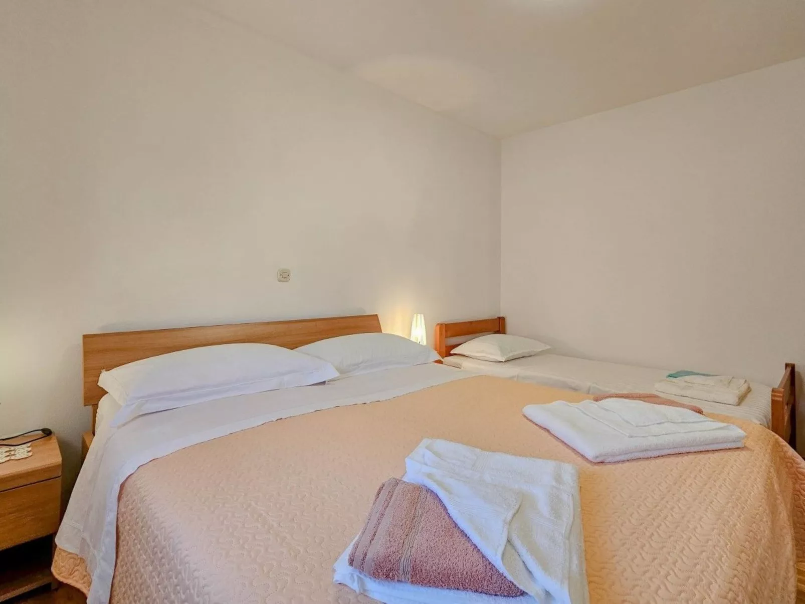 Wohnung "Ezia" mit Balkon-Inside