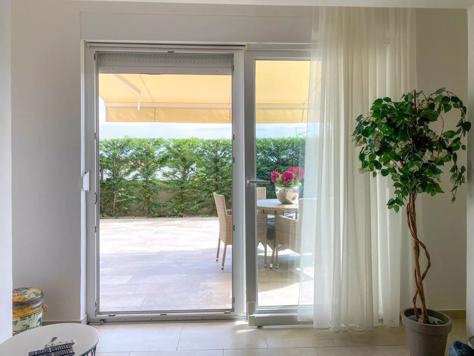 Für 4 Personen ca. 52 m&sup2; in Bužinija, Adriaküste Kroatien (Westküste von I-Outside