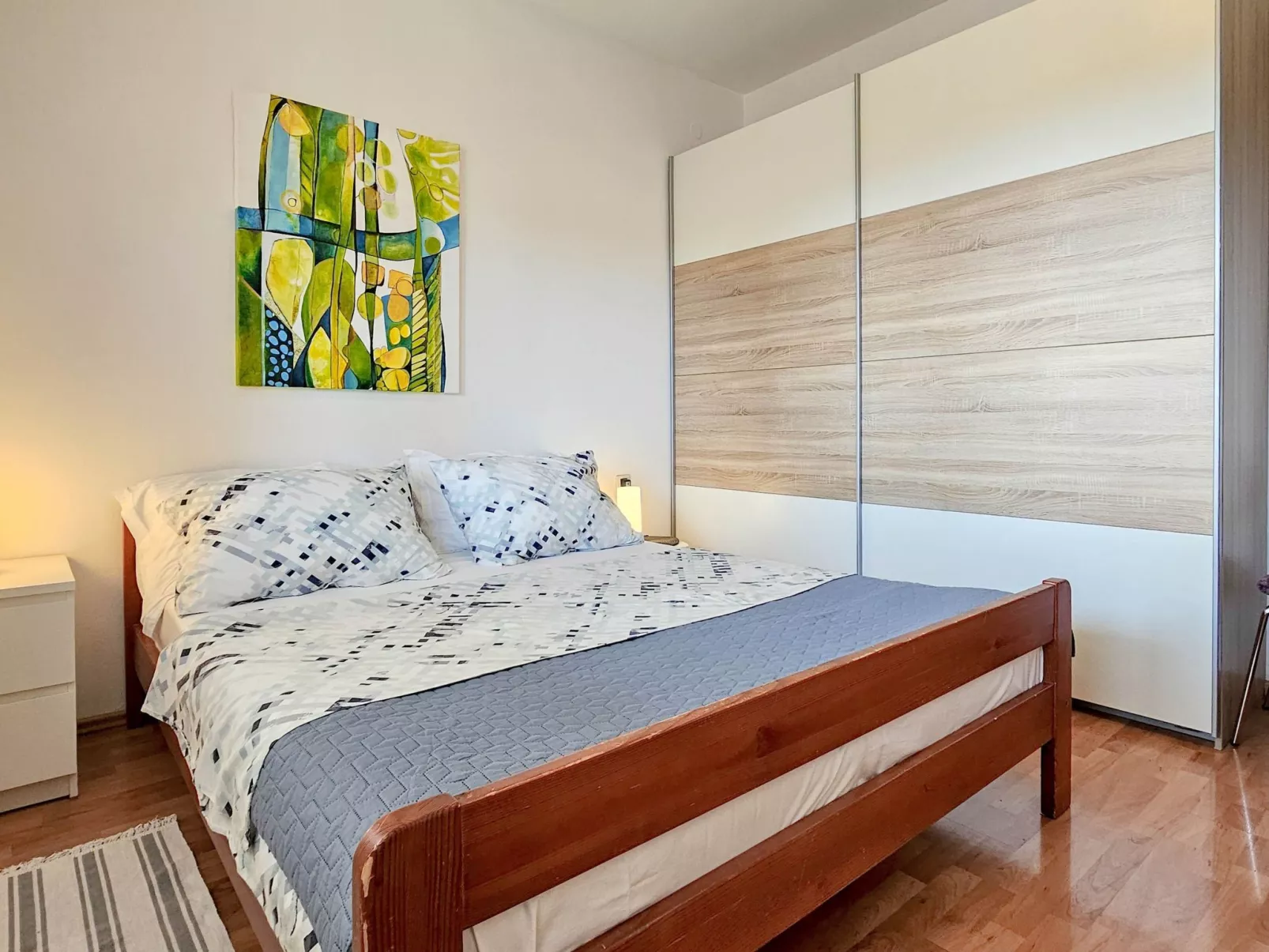 Für 4 Personen ca. 40 m&sup2; in Novigrad, Adriaküste Kroatien (Westküste von I-Image-tags.info