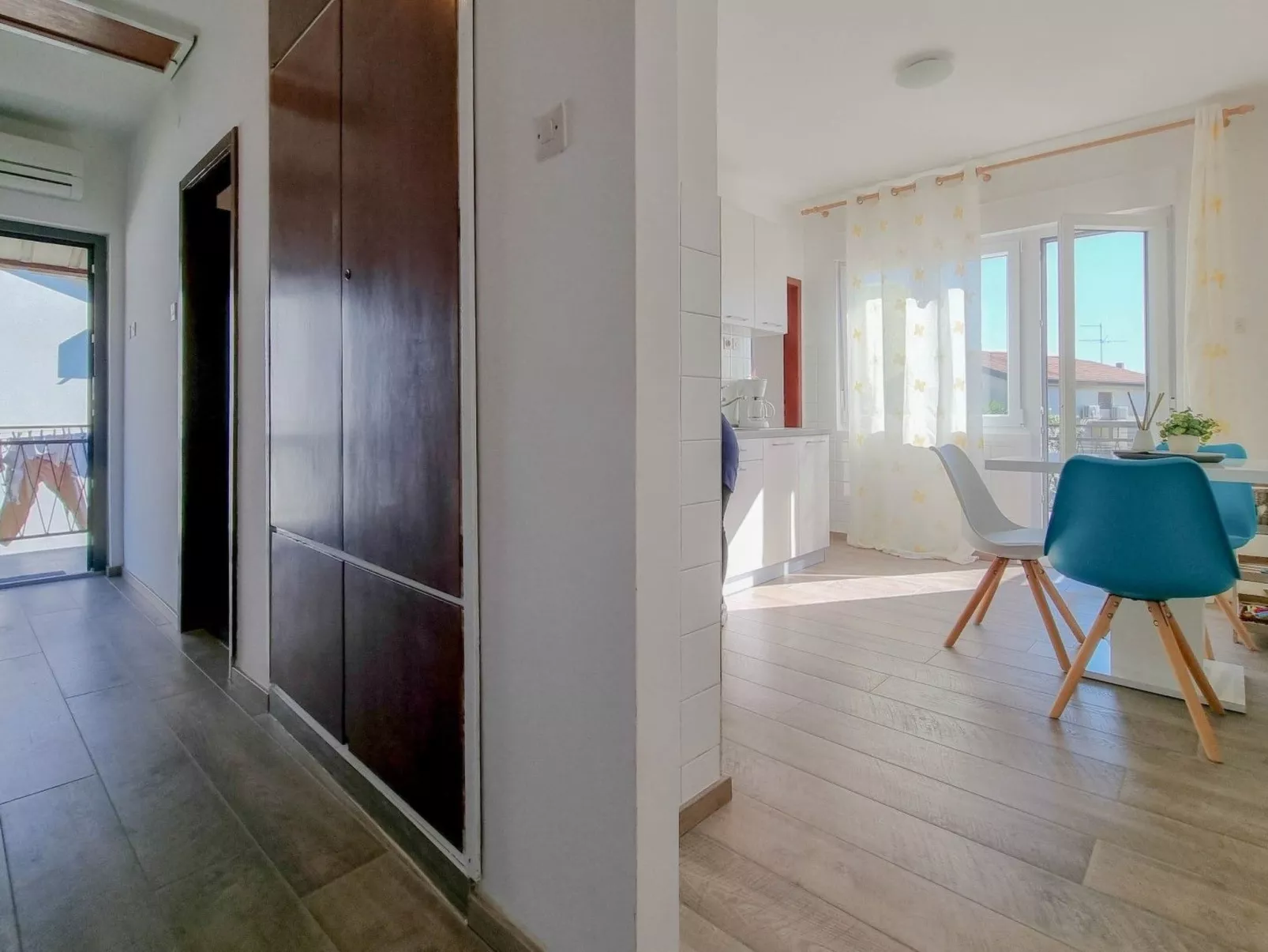 Wohnung "Ester" mit Balkon-Inside