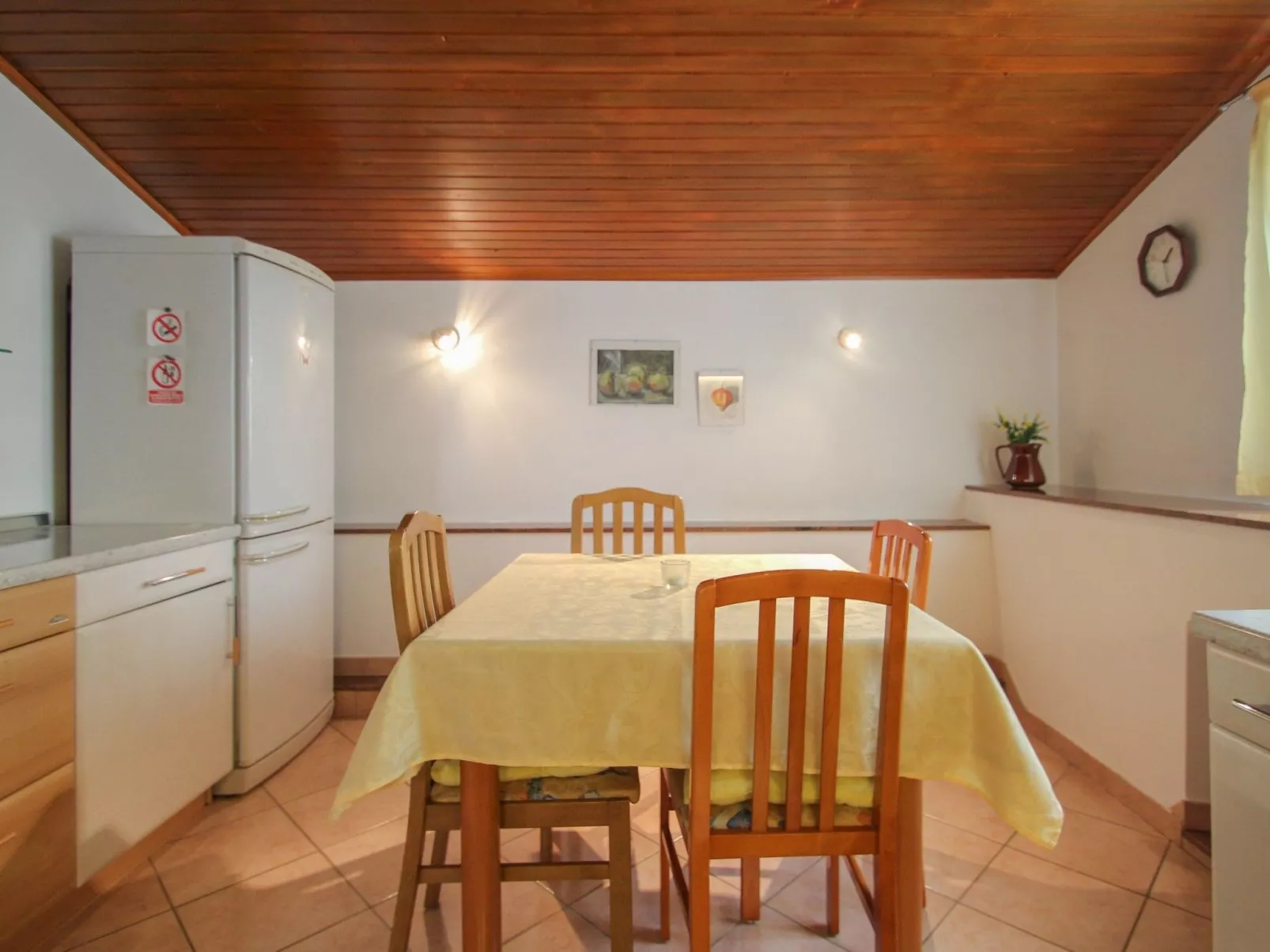 Studio für 3 Personen ca. 40 m&sup2; in Novigrad, Adriaküste Kroatien (Westküst-Inside