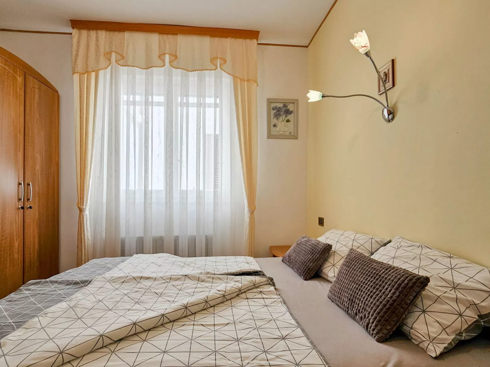 Für 2 Personen ca. 30 m&sup2; in Karigador, Istrien (Umag und Umgebung)-Drinnen