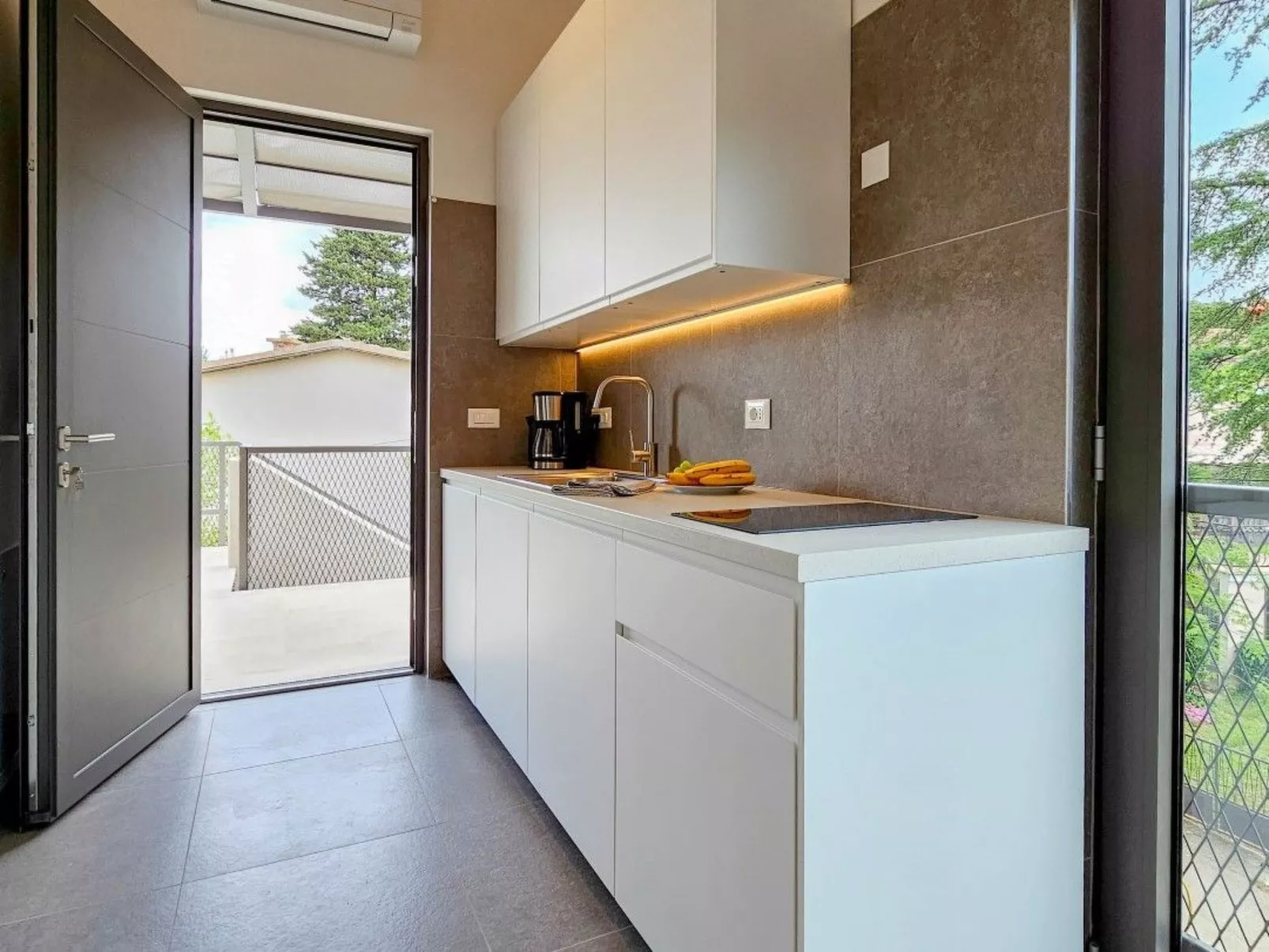 Studio-Apartment 100m vom Meer entfernt-Inside