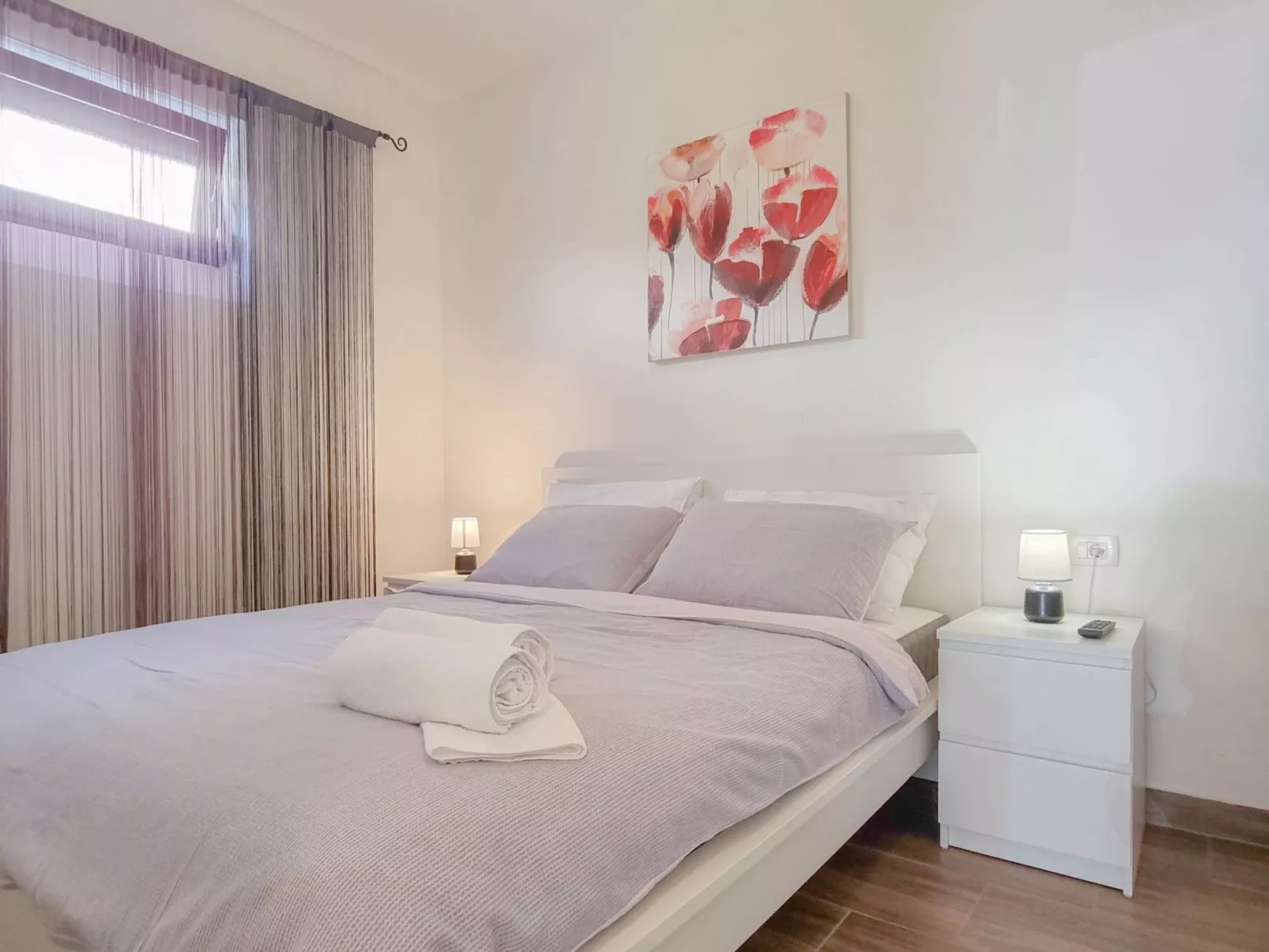 Für 4 Personen ca. 40 m&sup2; in Novigrad, Adriaküste Kroatien (Westküste von I-Dedans