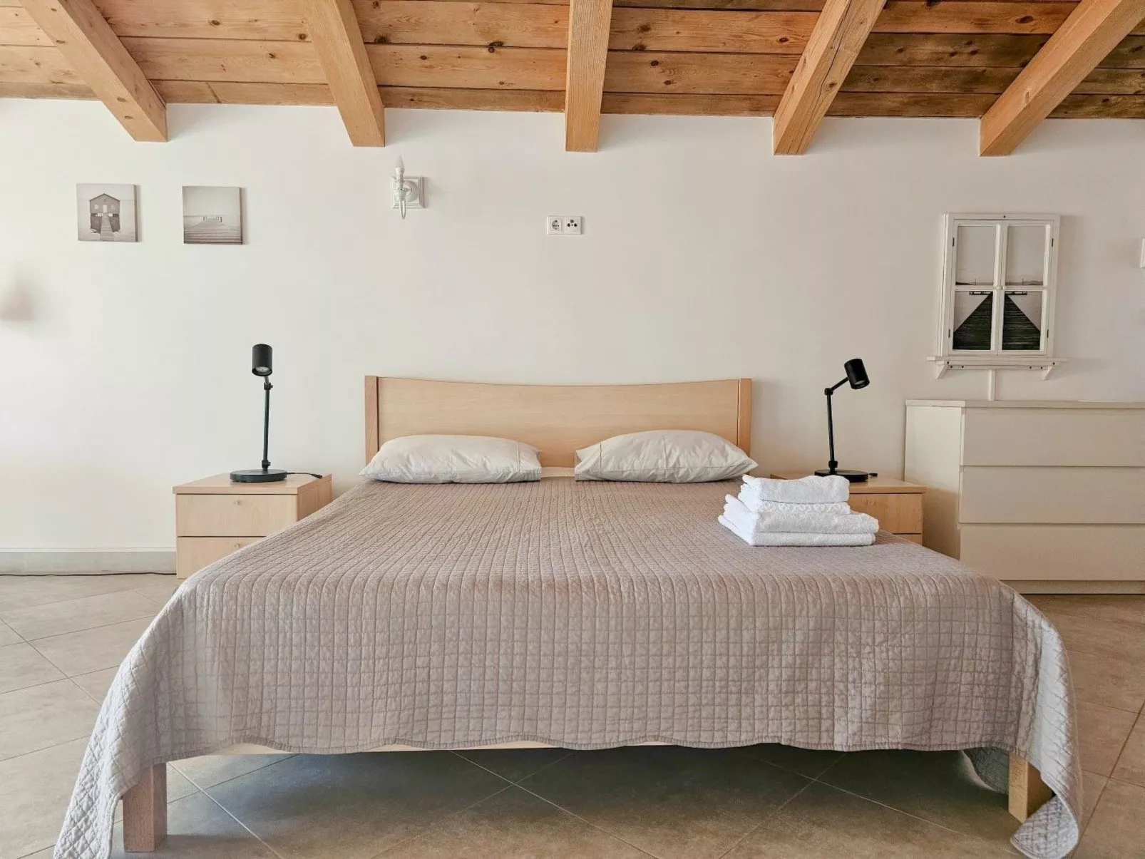 Wohnung "Viviana" mit Blick auf das Wasser-Dedans