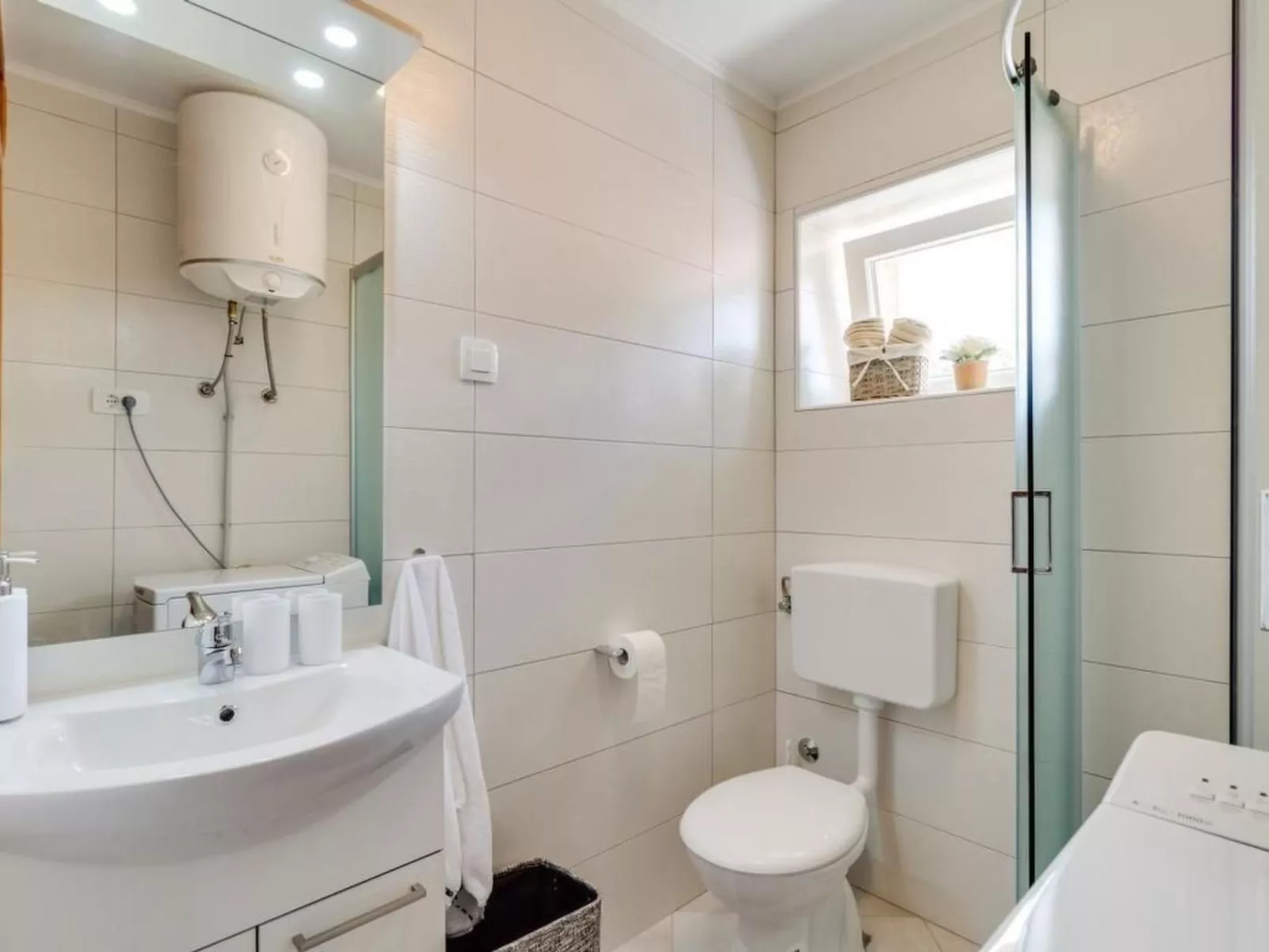 "Villa Zoro"-Drinnen