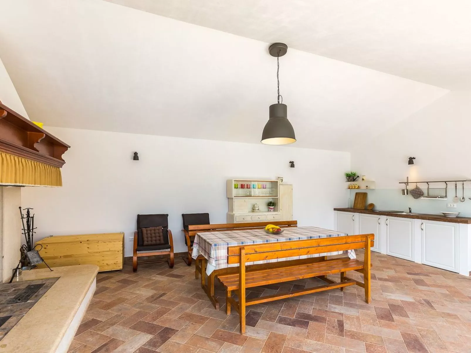 In Kavran mit Privatem Pool-Inside