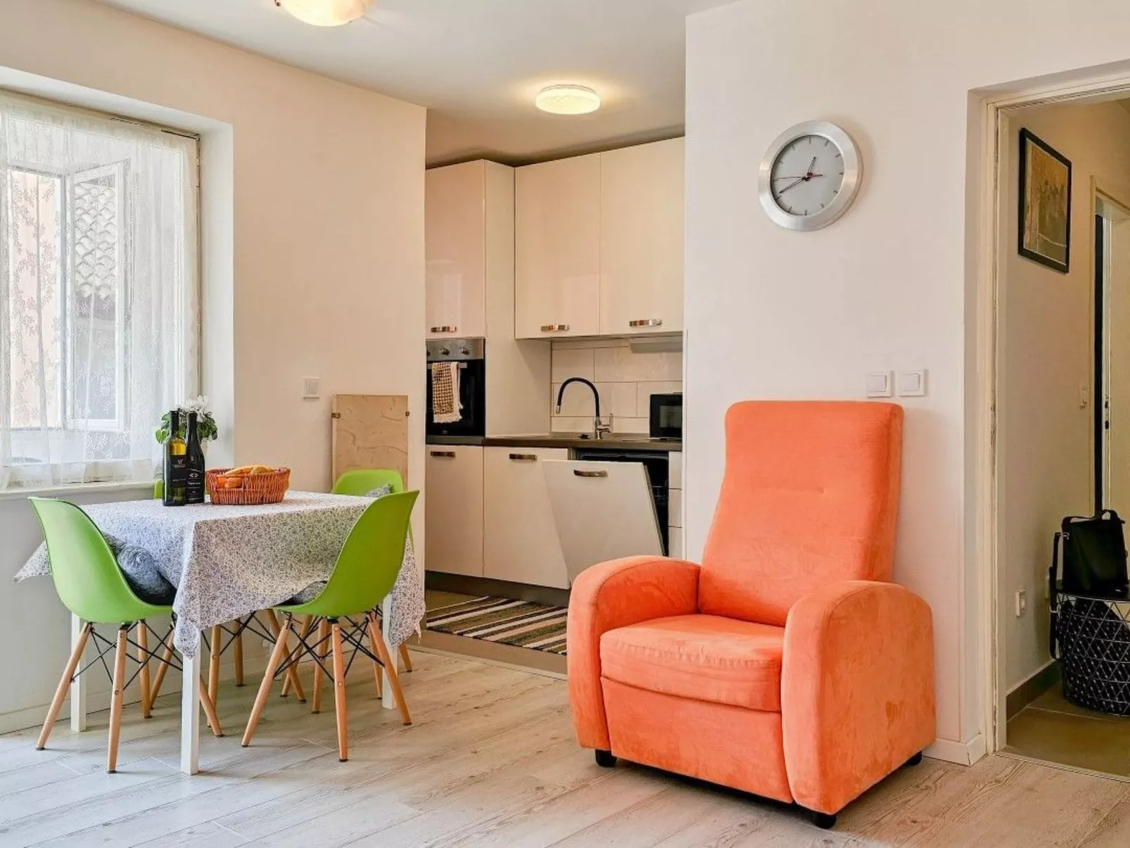 Wohnung für 4 Personen in der Altstadt