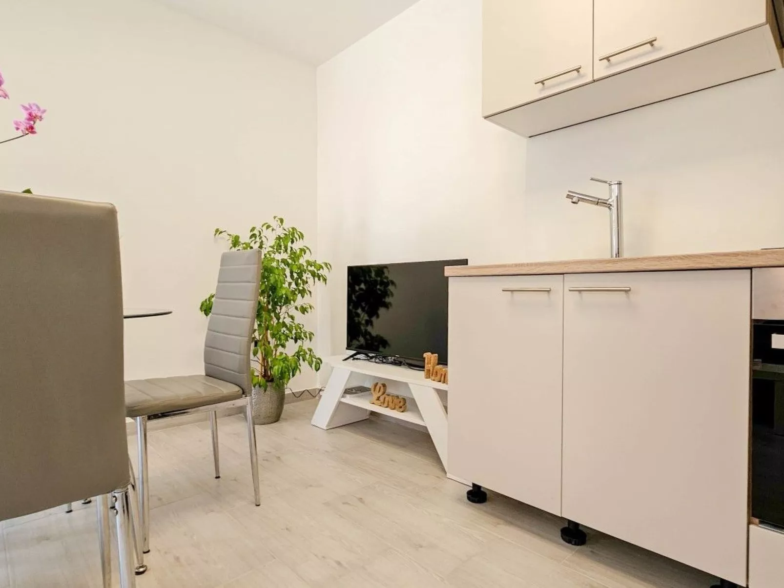 Wohnung im Zentrum der Altstadt-Drinnen