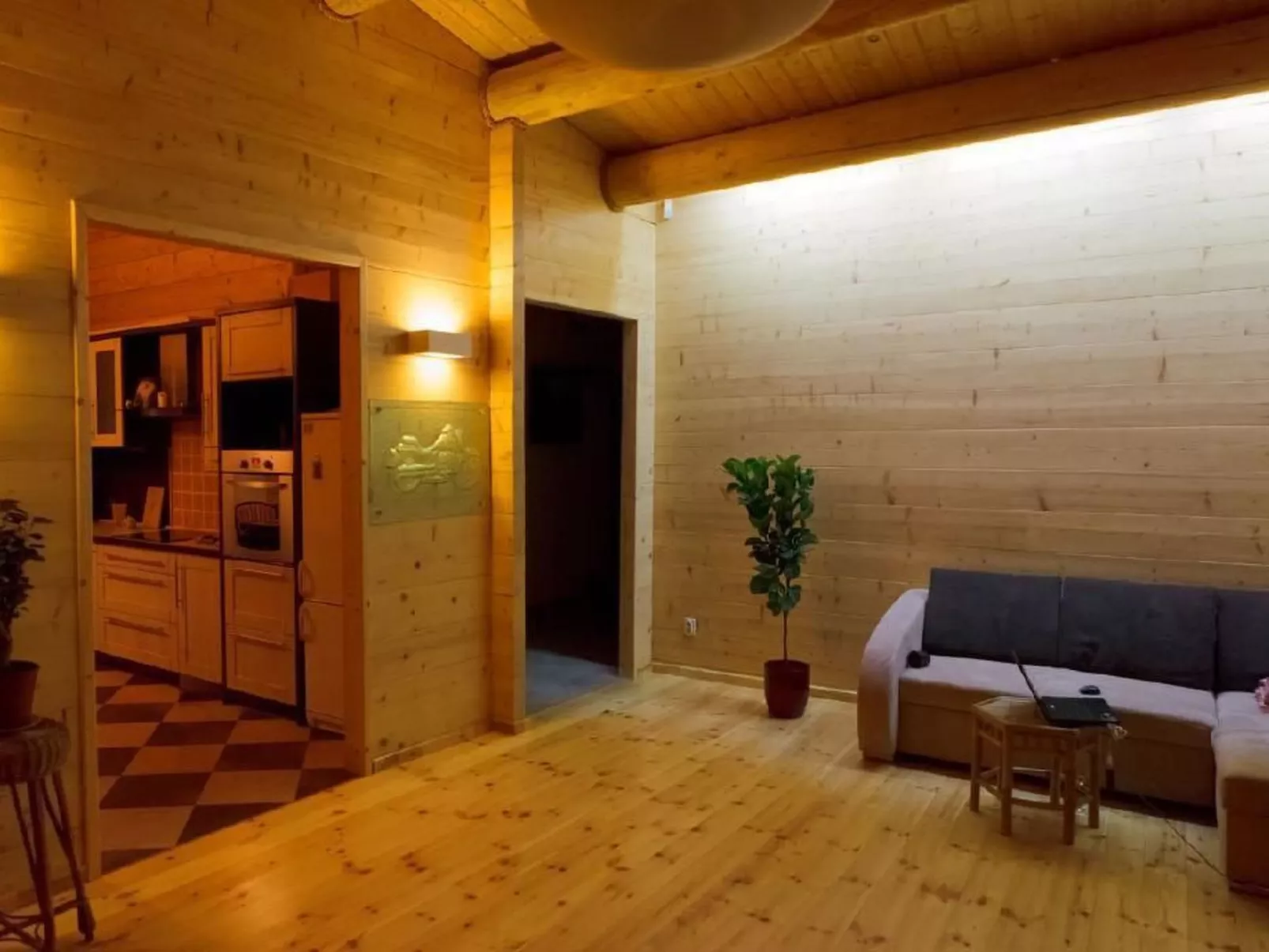 Haus des Kreises-Dedans