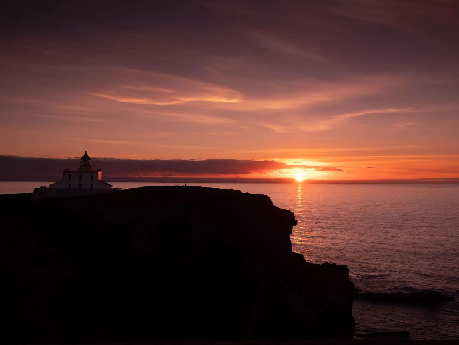 West Horizon Ferienhaus-Outside