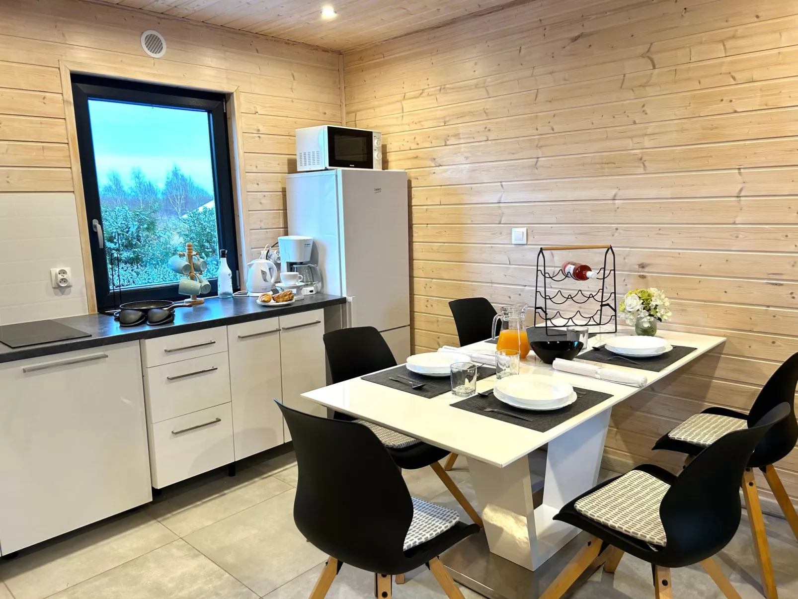 Sunny Baltic 2-Drinnen