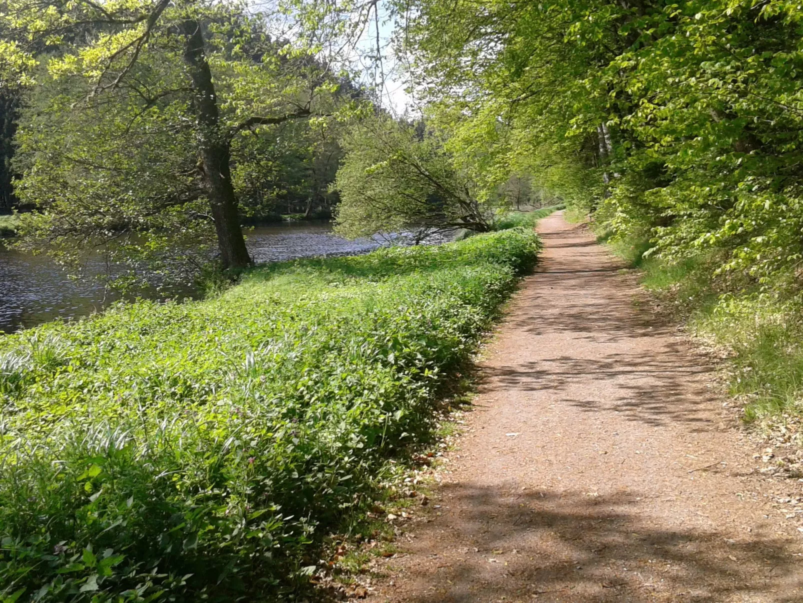 Urlaub in der Natur!-Draußen