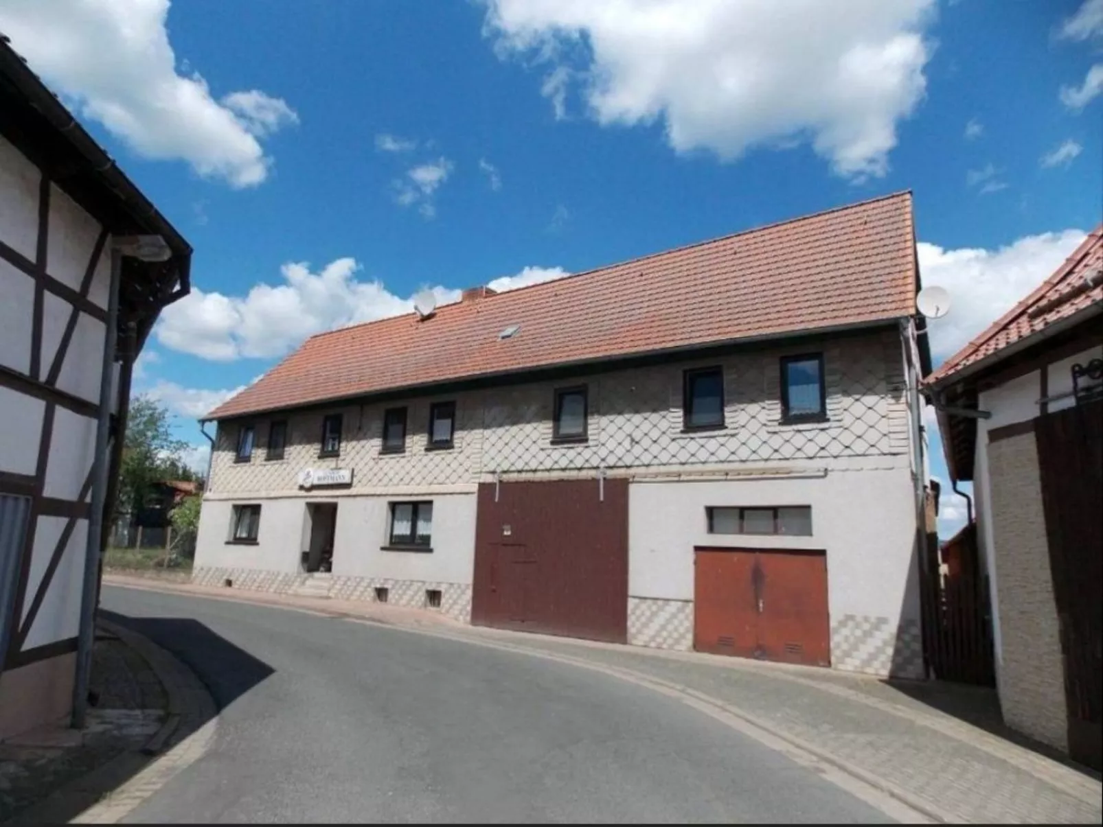 -Hof Südharz , ehemaliger Bauernhof