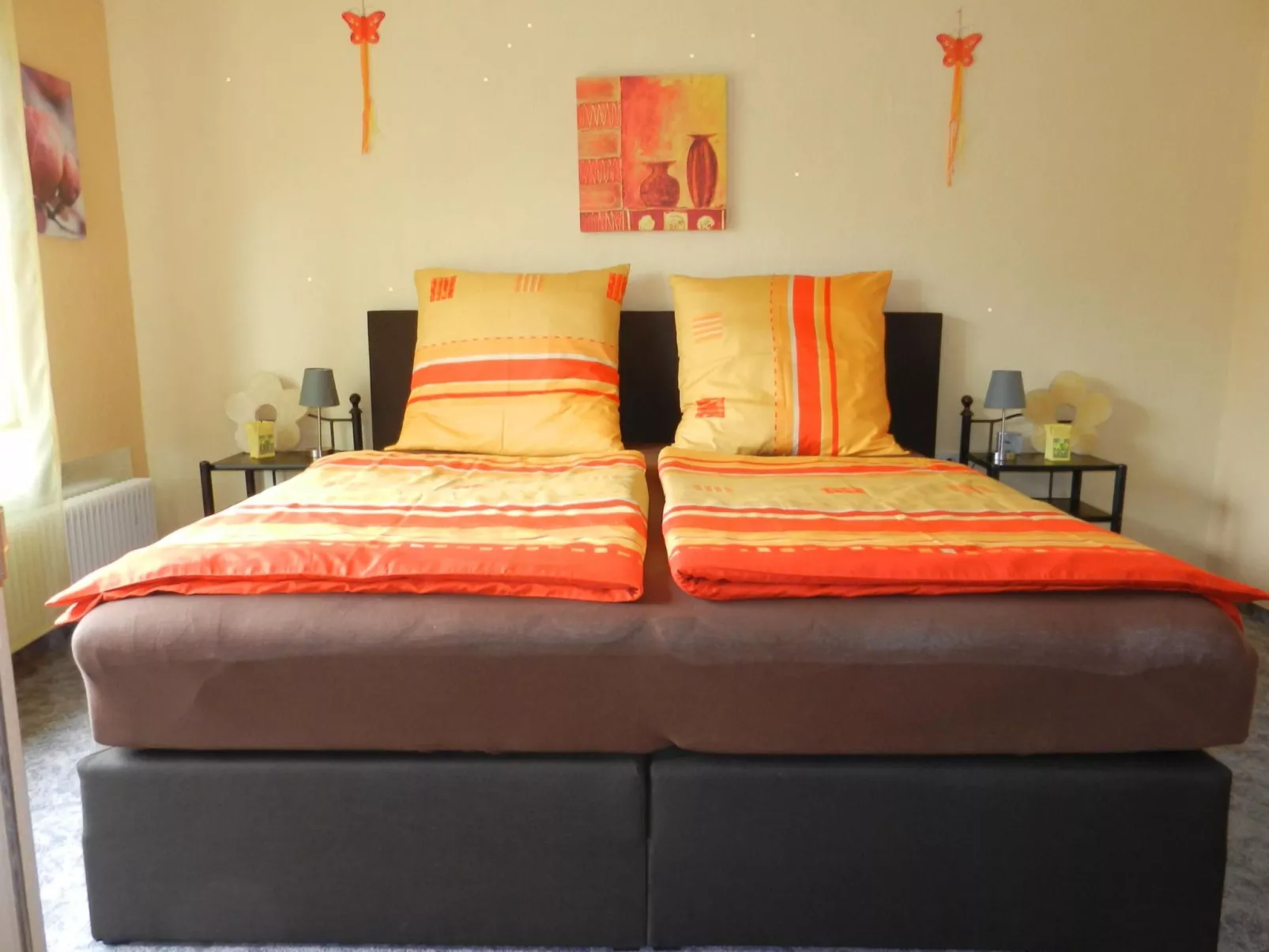 Im Teutoburger Wald-Drinnen