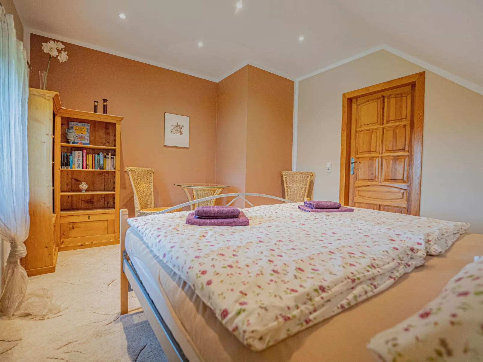 Dom Ogrodnika-Drinnen