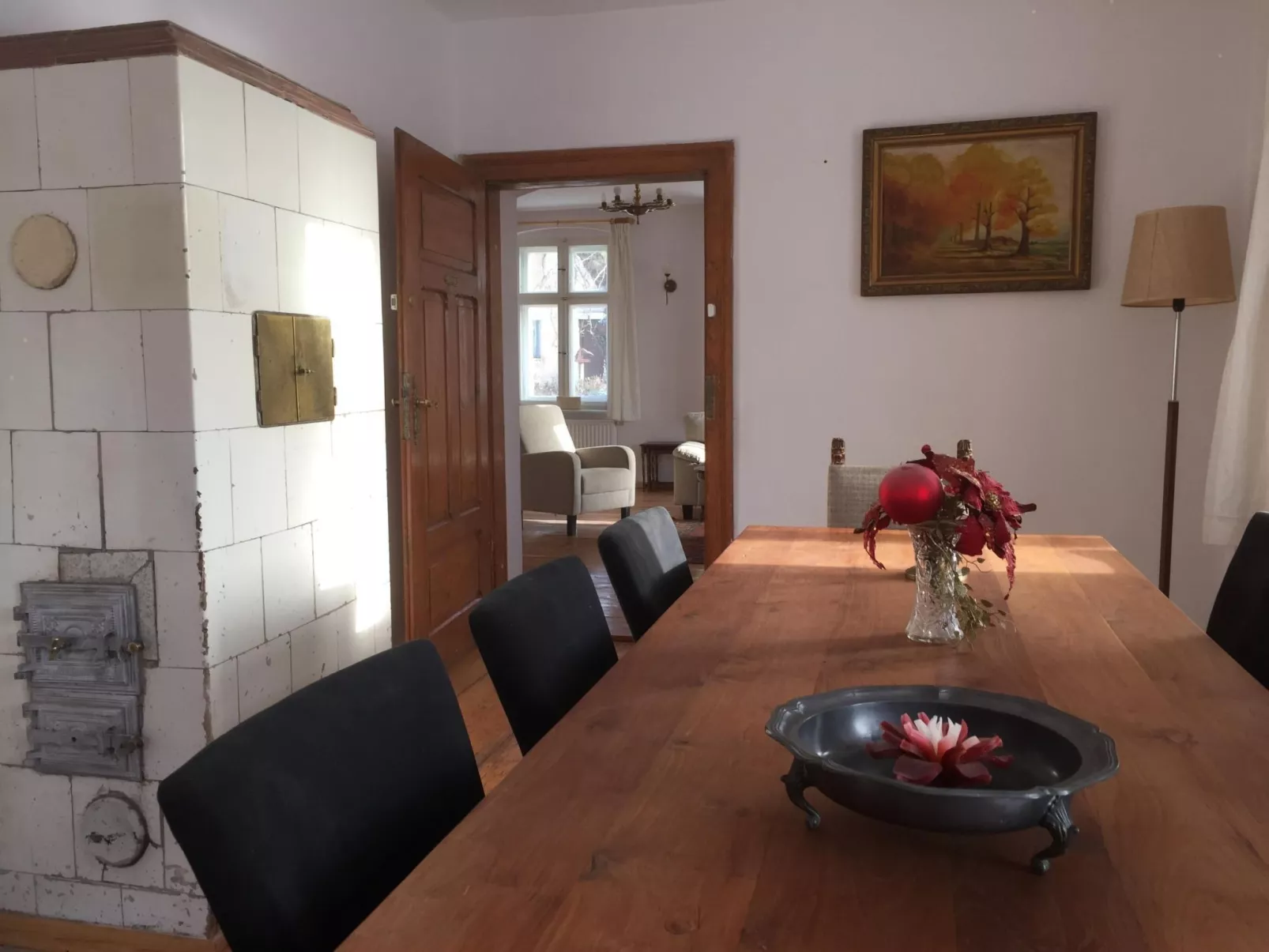 Für Gruppen und große Familien-Inside