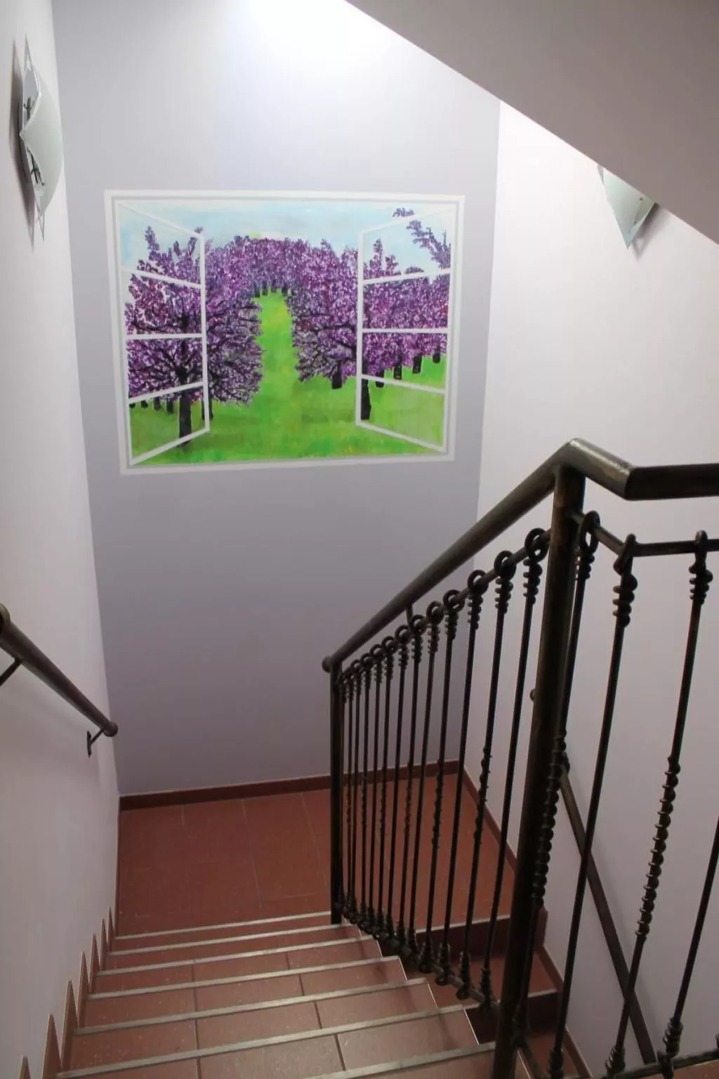 Komfortables Ferienhaus Ewa in Meszna Opacka-Inside