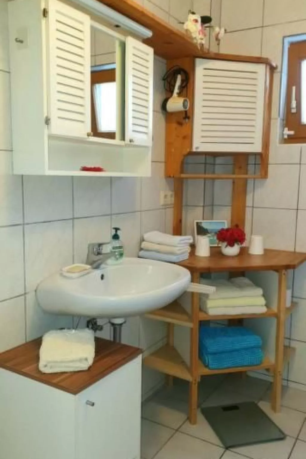 Ferienwohng. Susanne-Inside