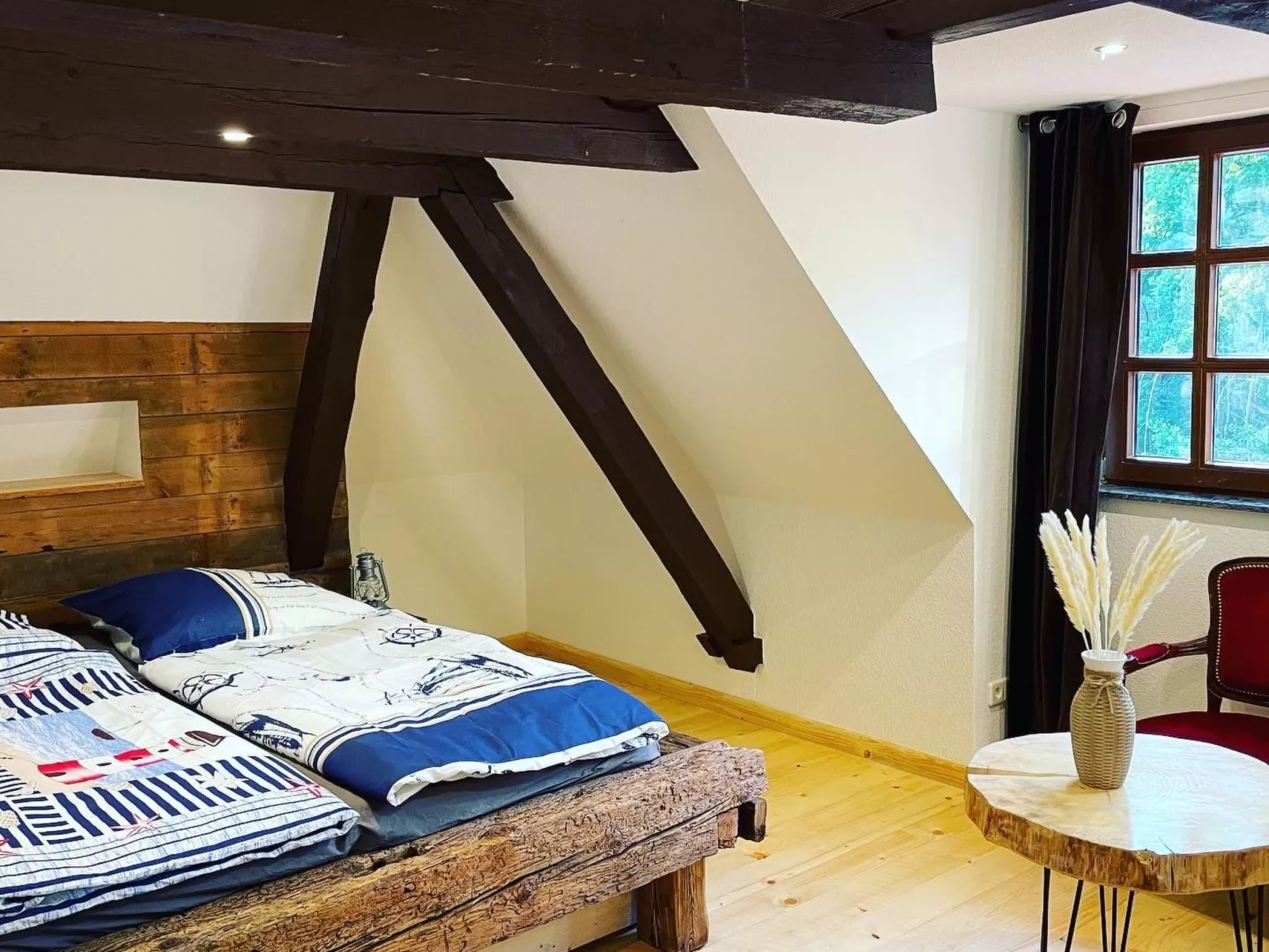 Tolles Ferienhaus in Altwarp mit Garten-Inside