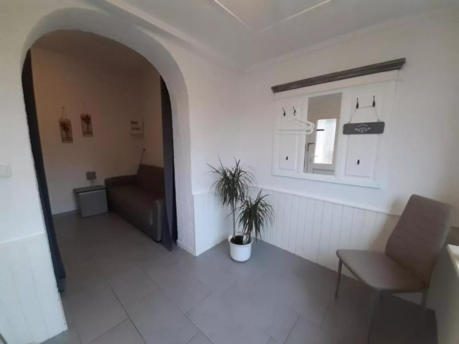 Wohnung Landluft-Inside