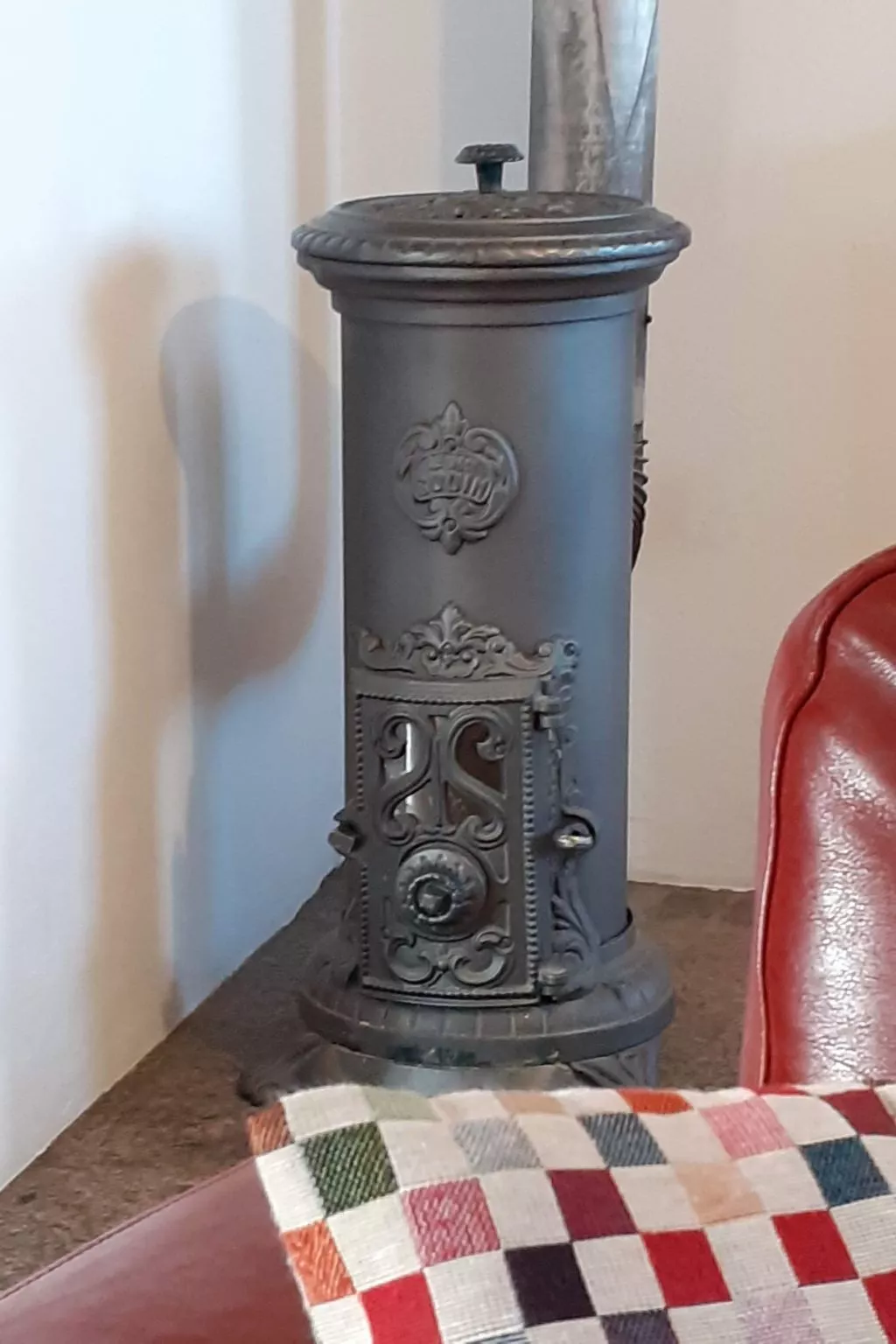 Land-Ferienhaus-Dehors