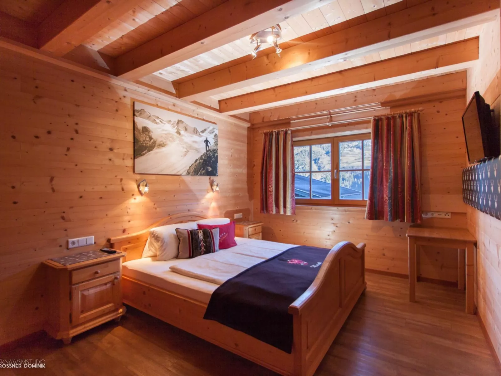 Ötztaltor in Sautens-Dedans