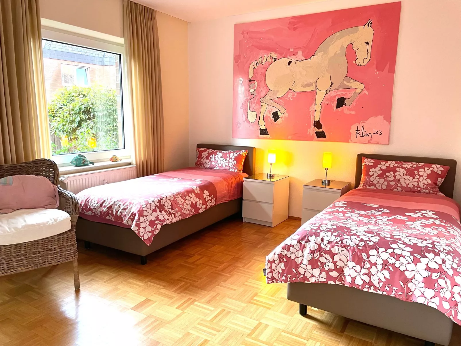 Schöner wohnen in OL-Dedans