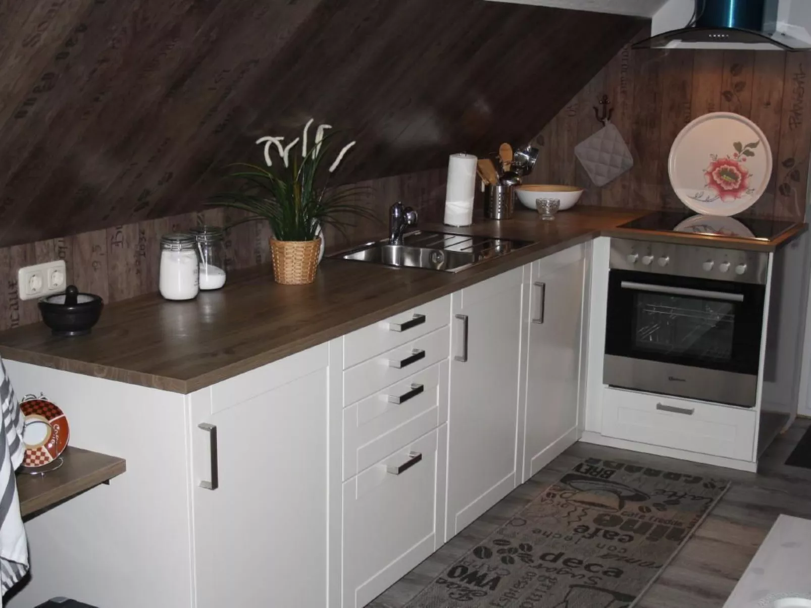 Elbkoje Brunsbüttel-Drinnen