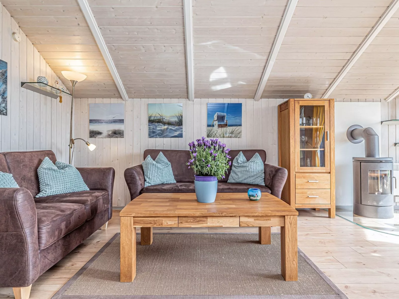 Meerchenhaus in Brodersby-Schönhagen-Inside