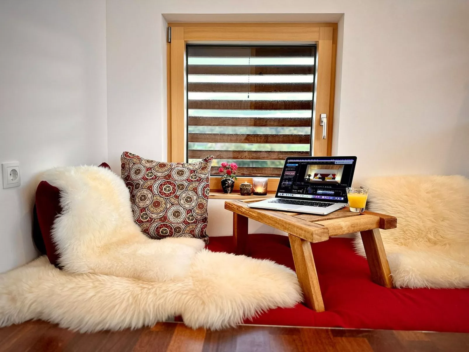 Das Rizzi - Freistehendes Haus mit Panoramapool-Inside