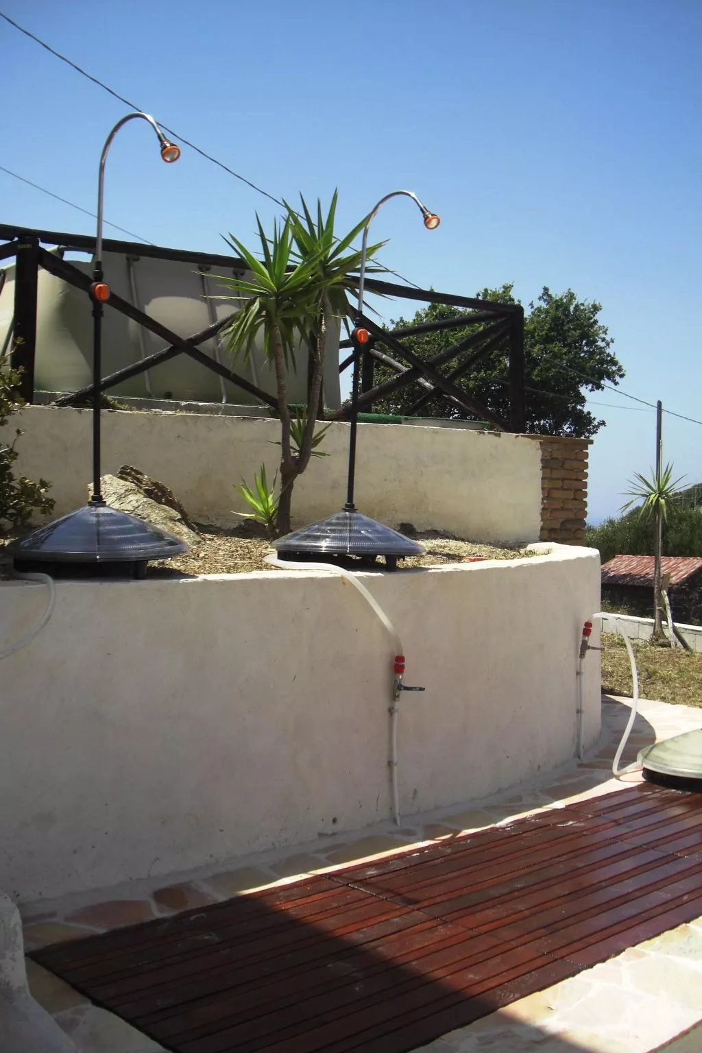 In Cilento, Caprioli,  mit Grill und Garten-Outside