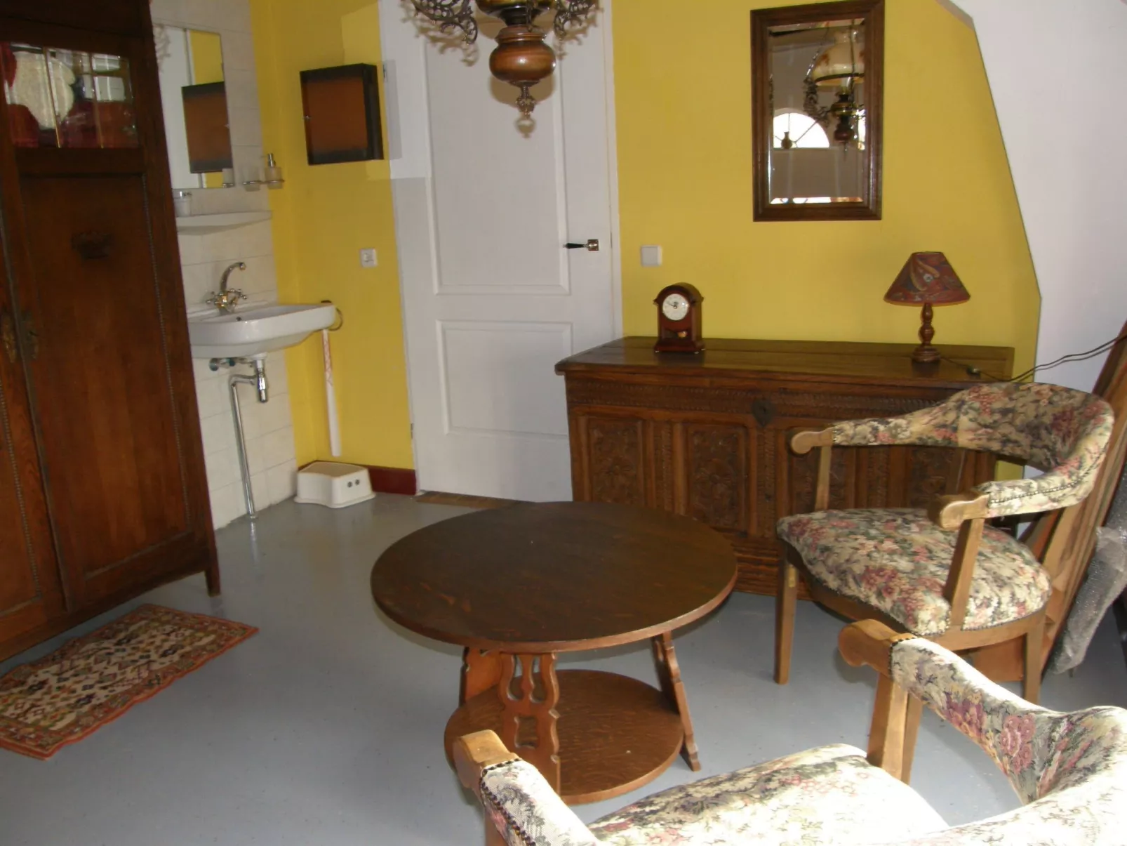 Urlaub wie früher auf einem Bauernhof mit dem Komfort von heute.-Image-tags.info