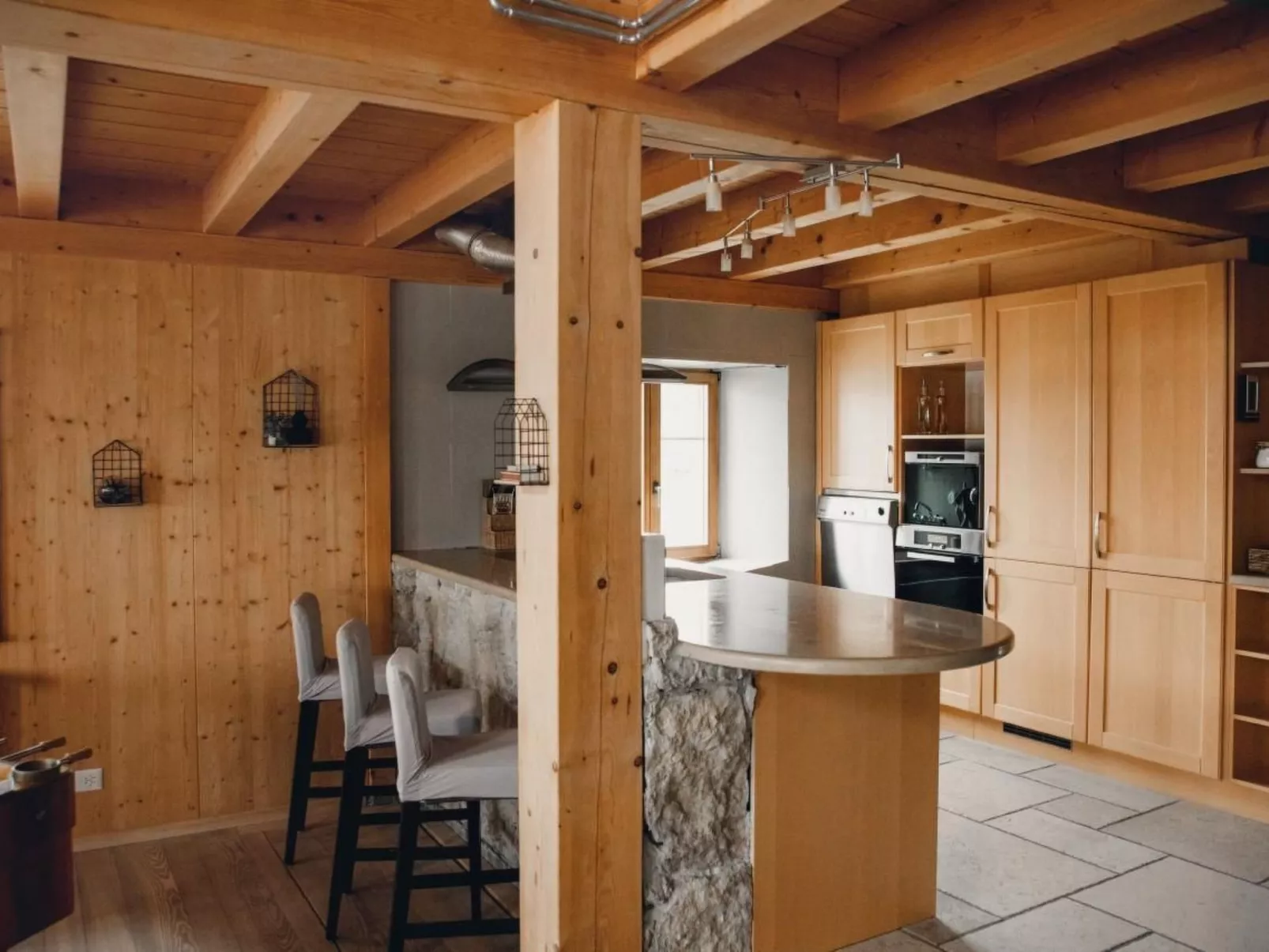 Wohnung in altem, renoviertem Bauernhaus-Image-tags.info