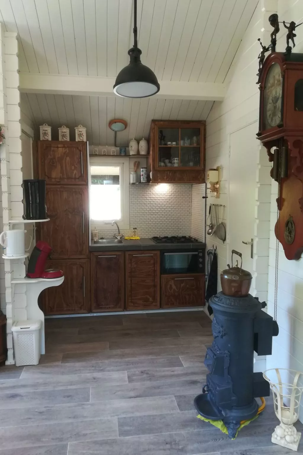 Ferienchalet "Uylennest"-Outside