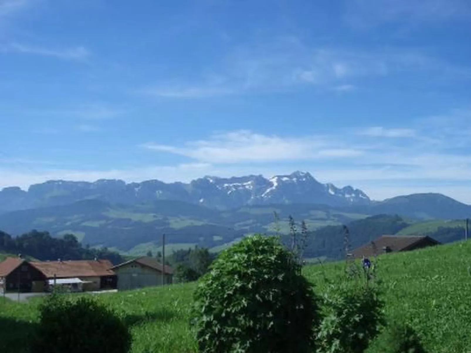 Bauernhof Fendrig  - neue Wohnung-Draußen