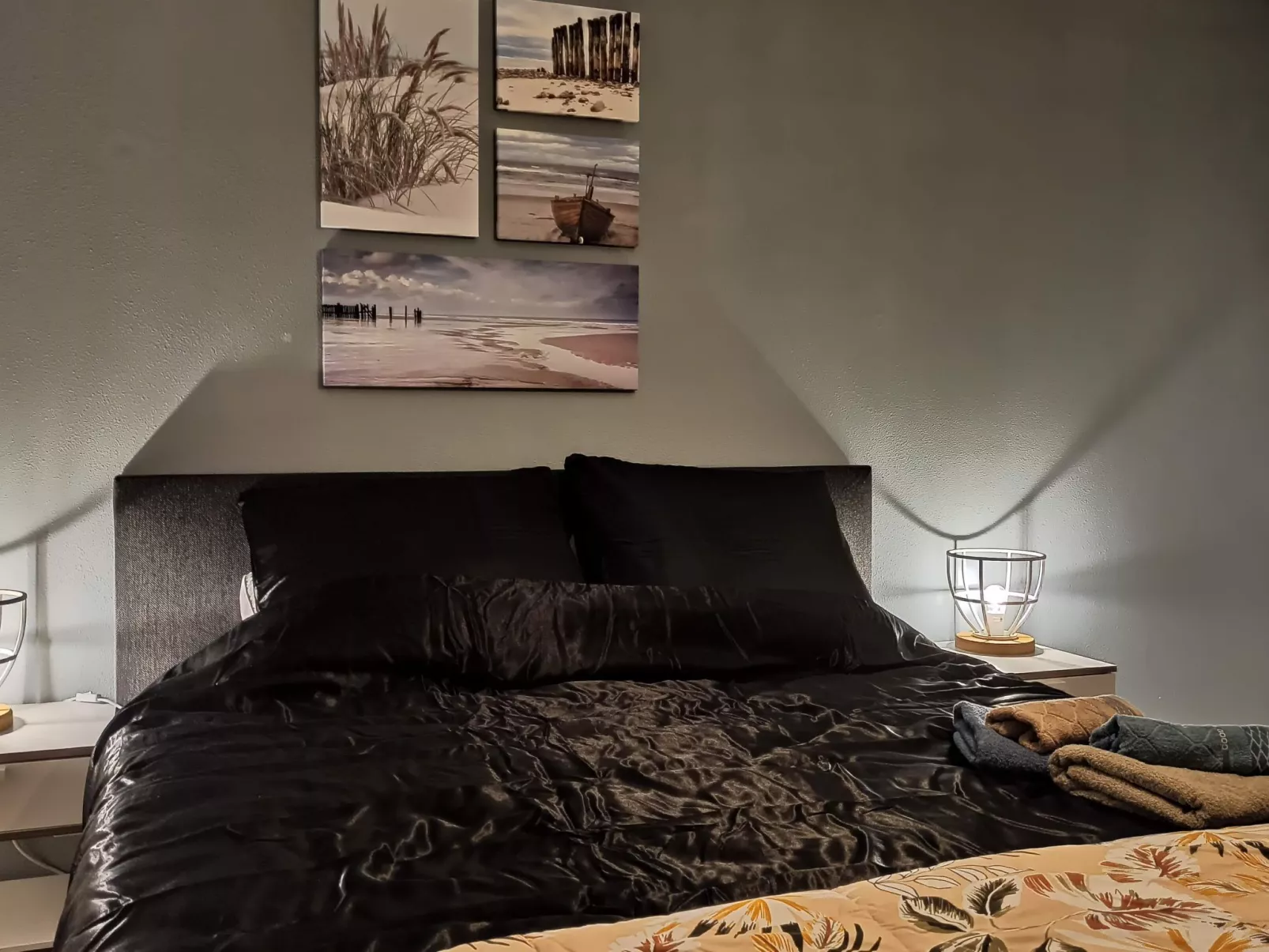 Appartement "Frühstück bei Carins"-Inside