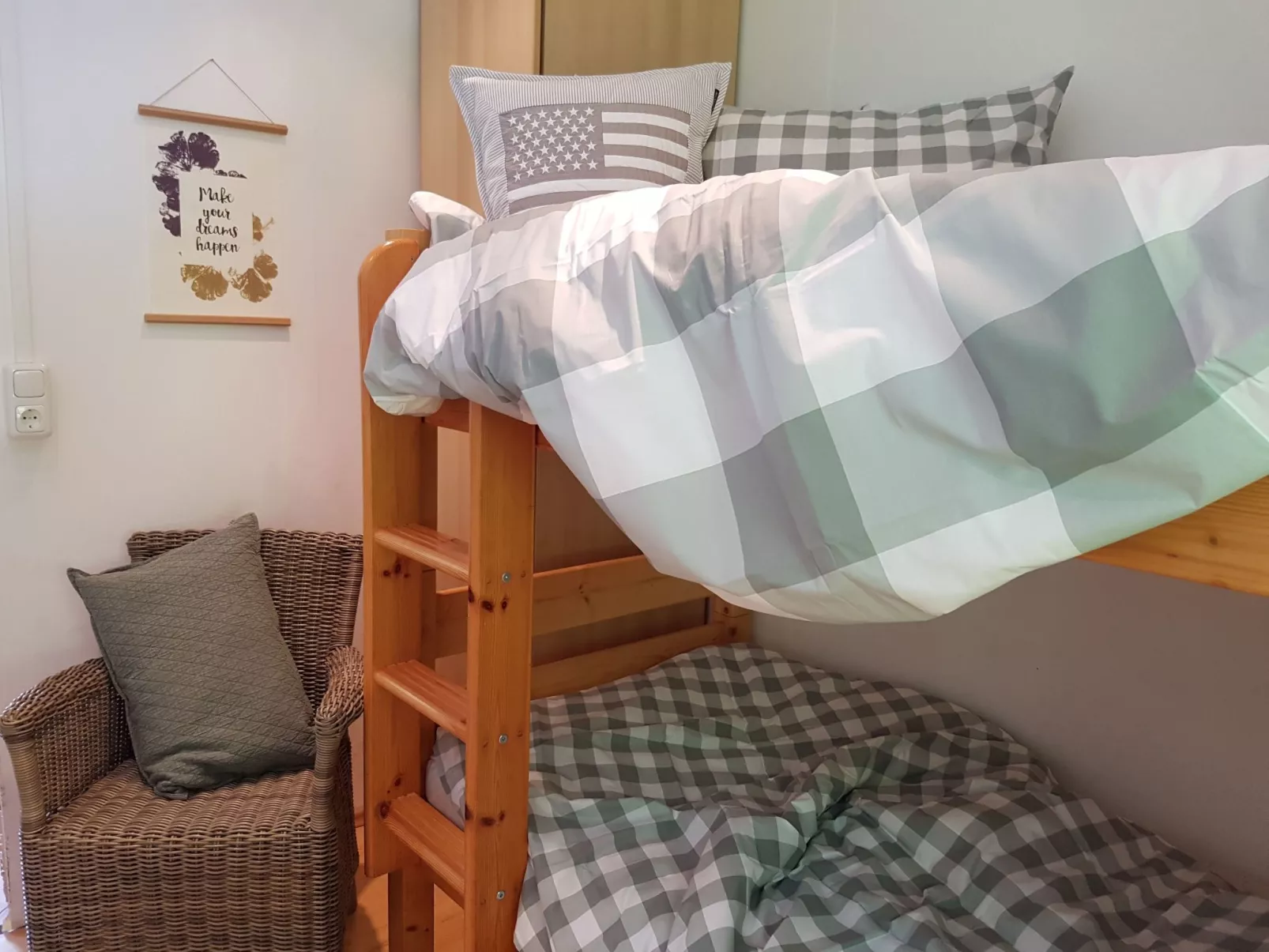 Ferienvilla mit eigener Sauna-Drinnen