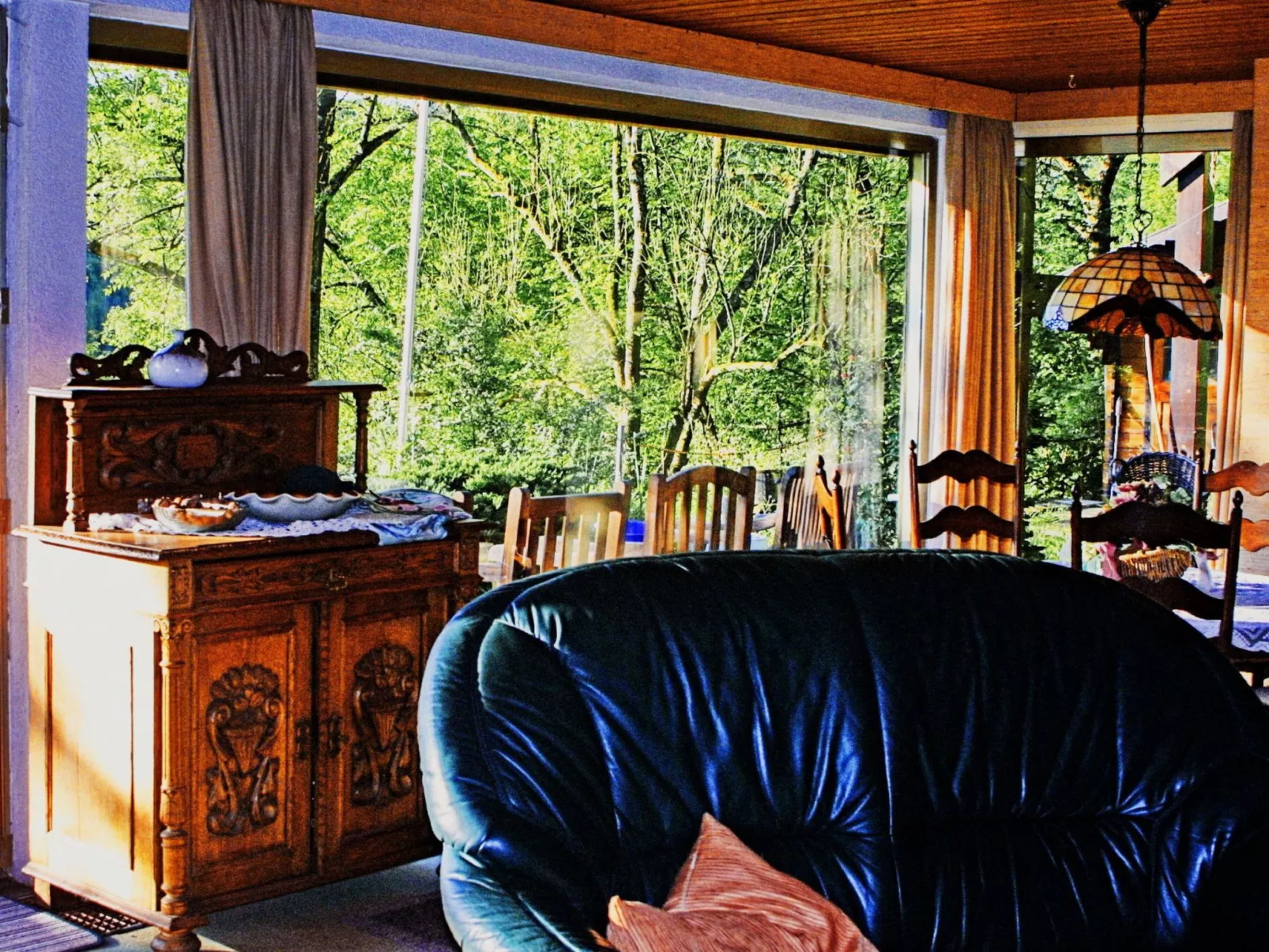 Chalet Wiedfluh in Waldbreitbach-Drinnen