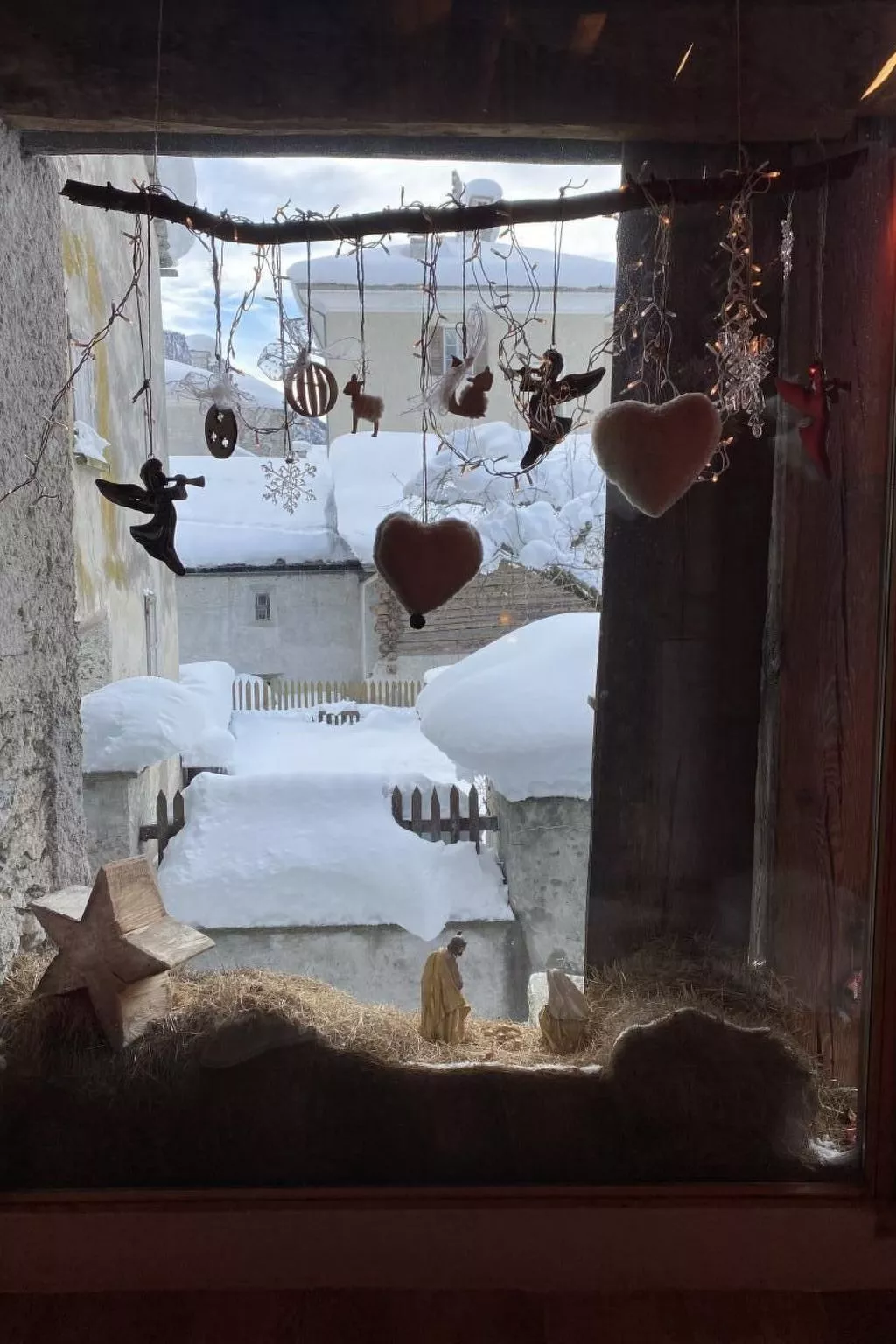 Mit Bergblick-Image-tags.info