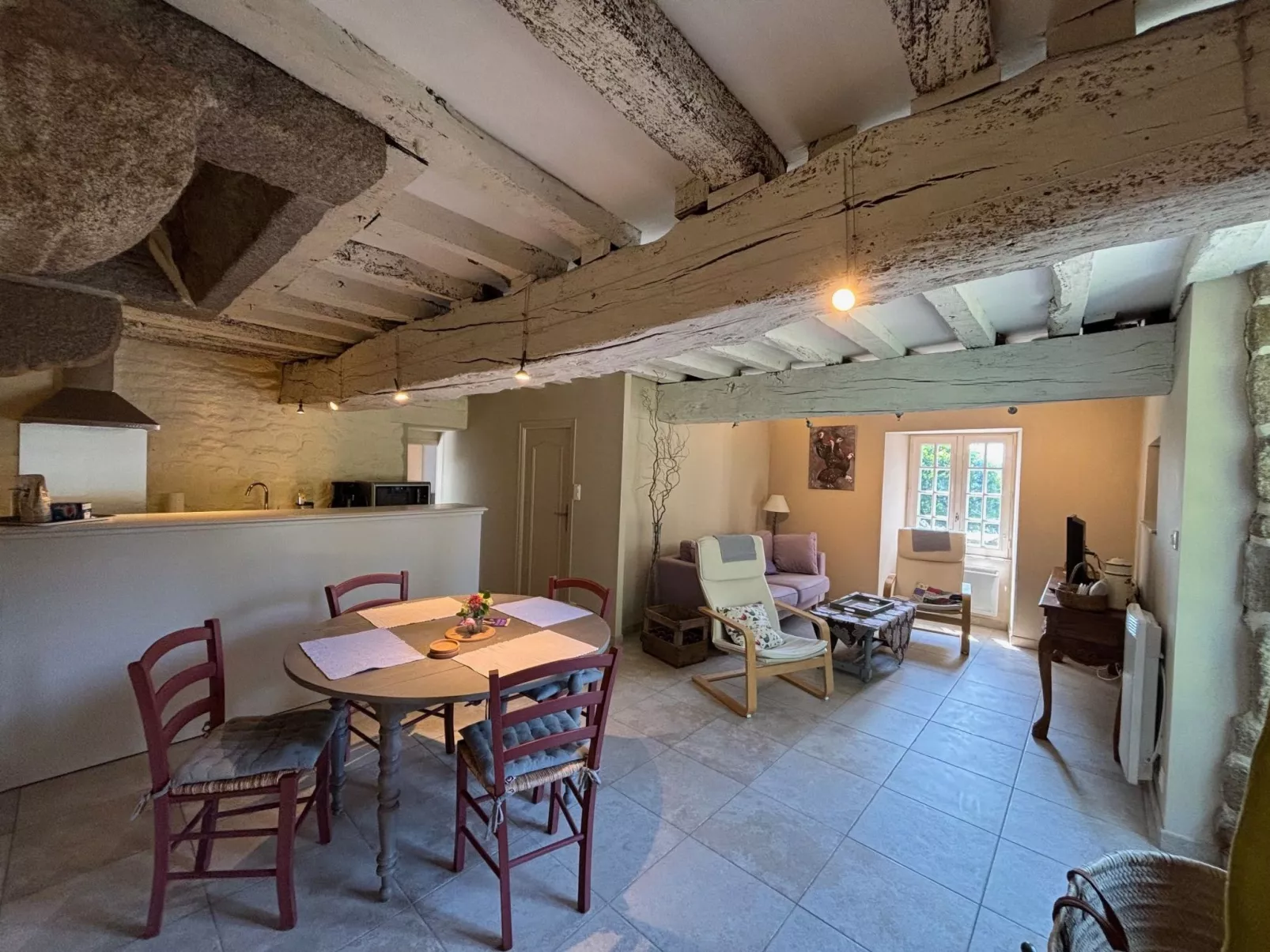 Maison la Boulangerie in Saint-Étienne-en-Coglès-Image-tags.info