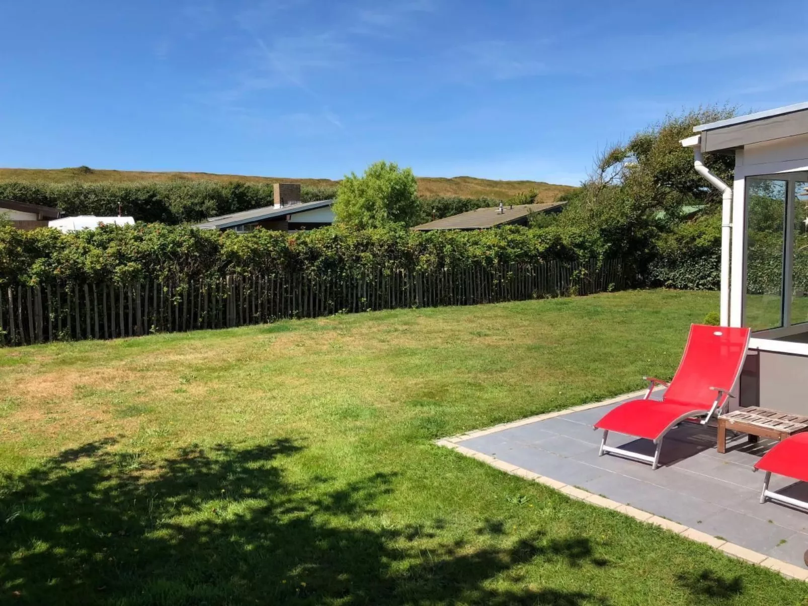 Schönes Ferienhaus Strandopgang in Julianadorp