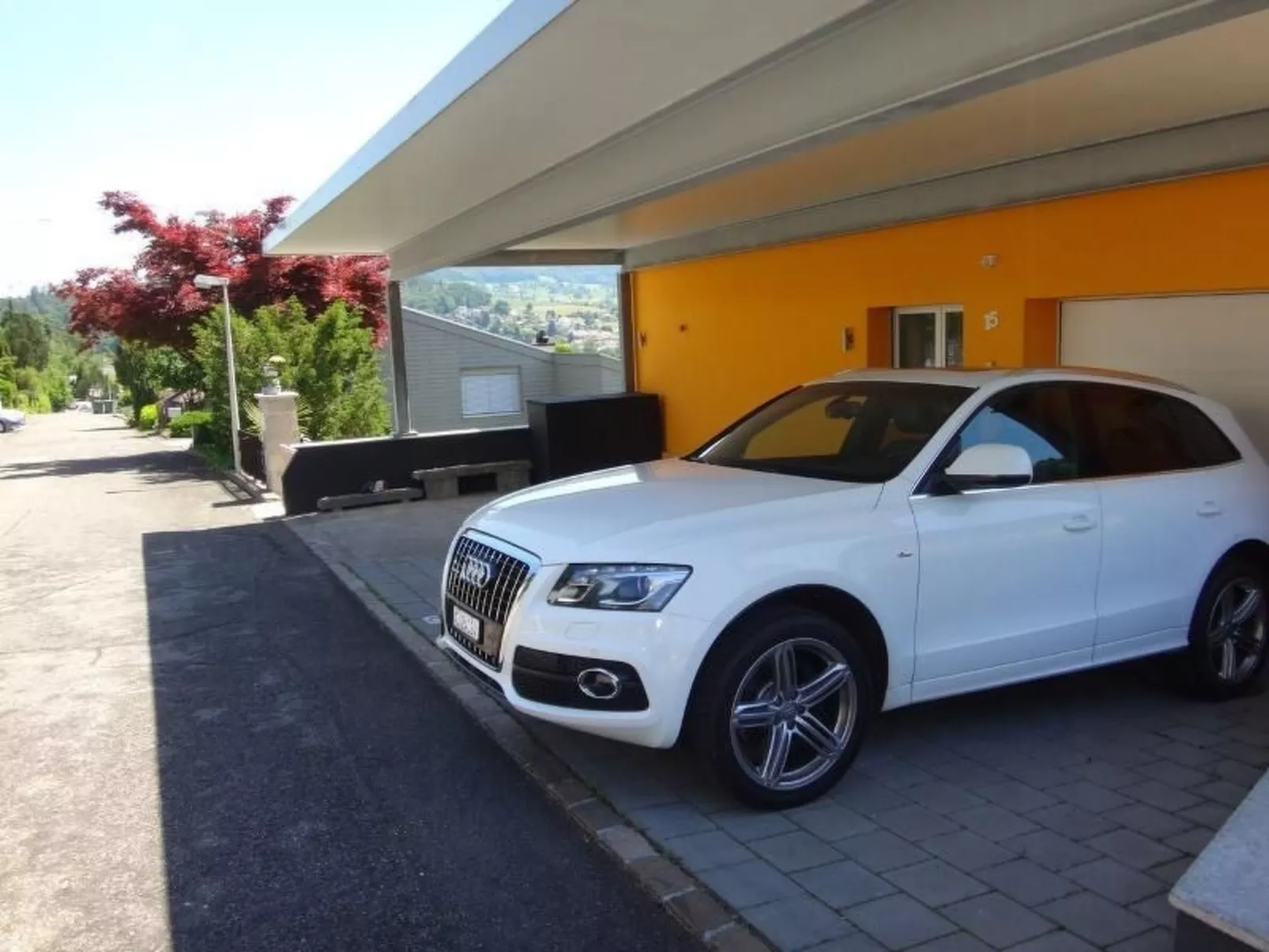 Residenza San Remy-Draußen