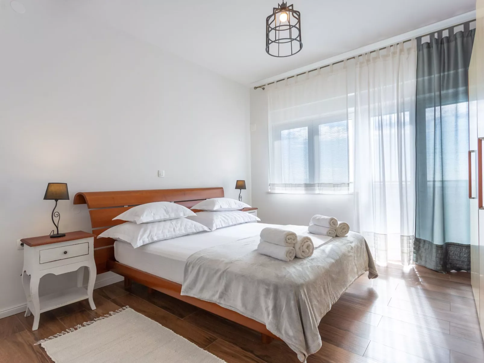 Villa Melki mit großem Privatpool-Inside