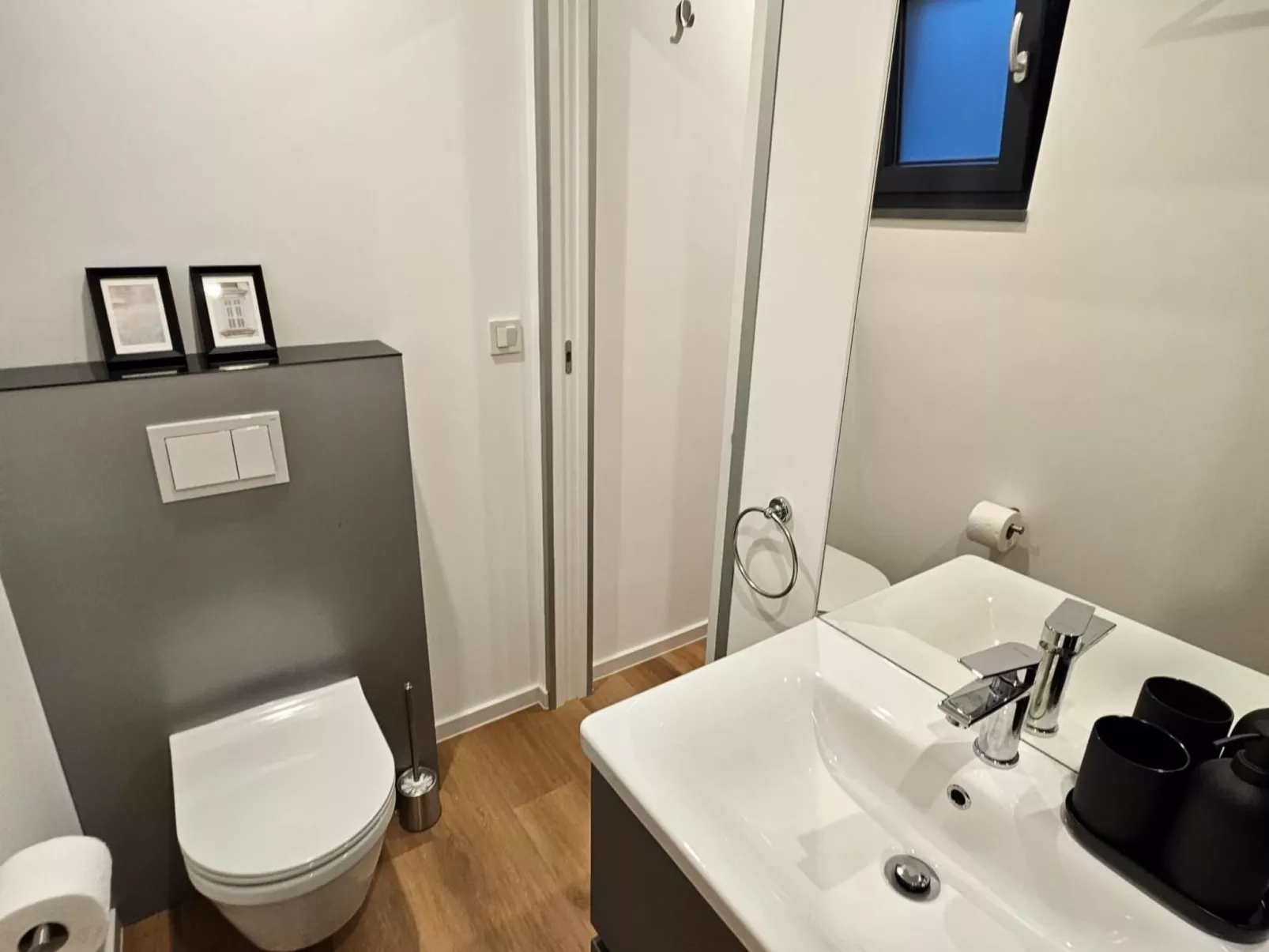 Silver Moon mit Klimaanlage