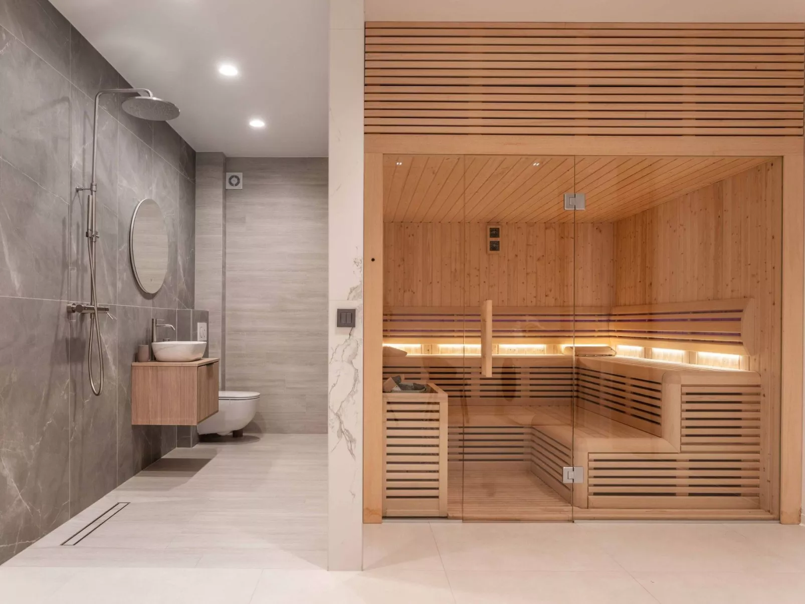 Villa Freiheit-Drinnen